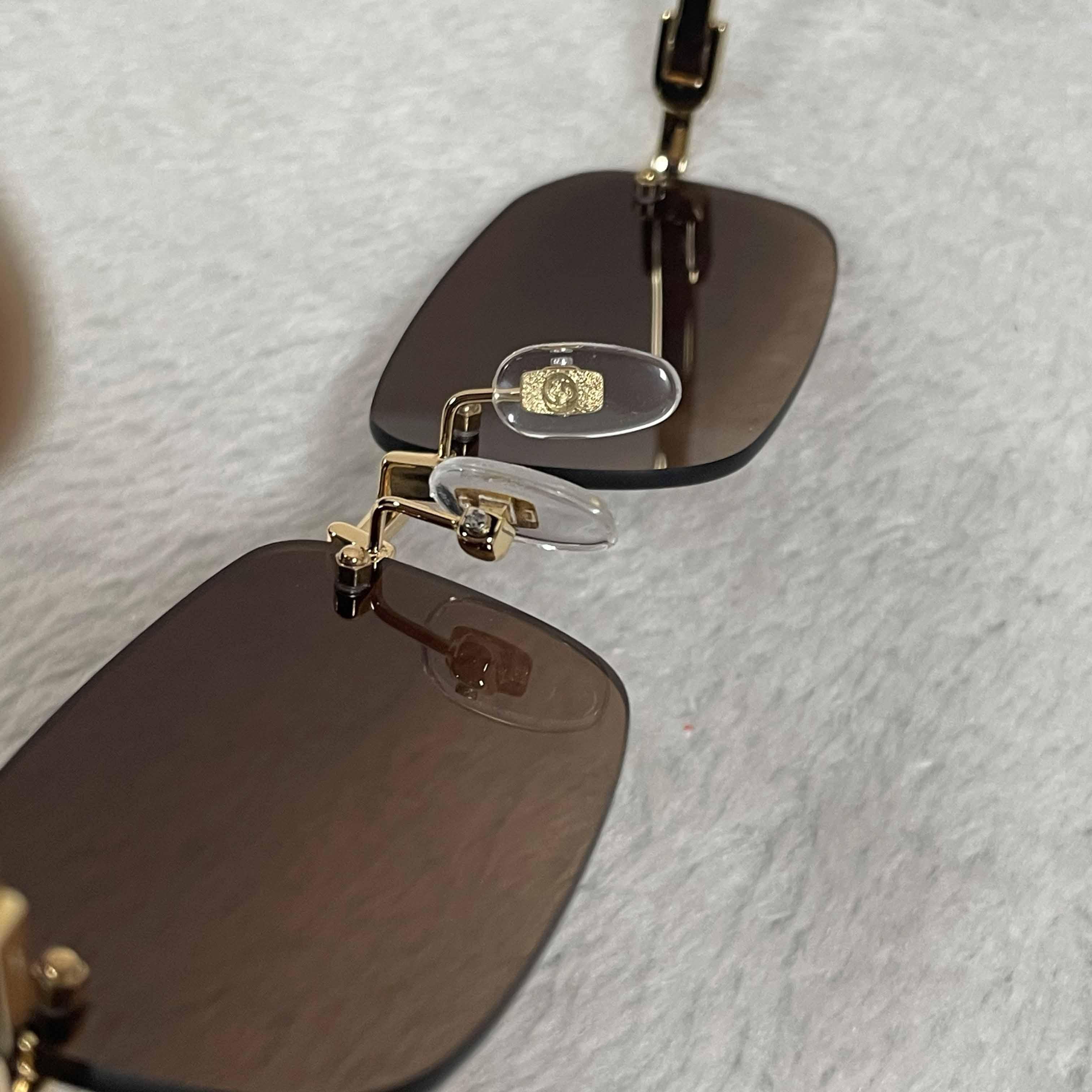 Gucci GG1221 Sunglasses - EUR FASHION