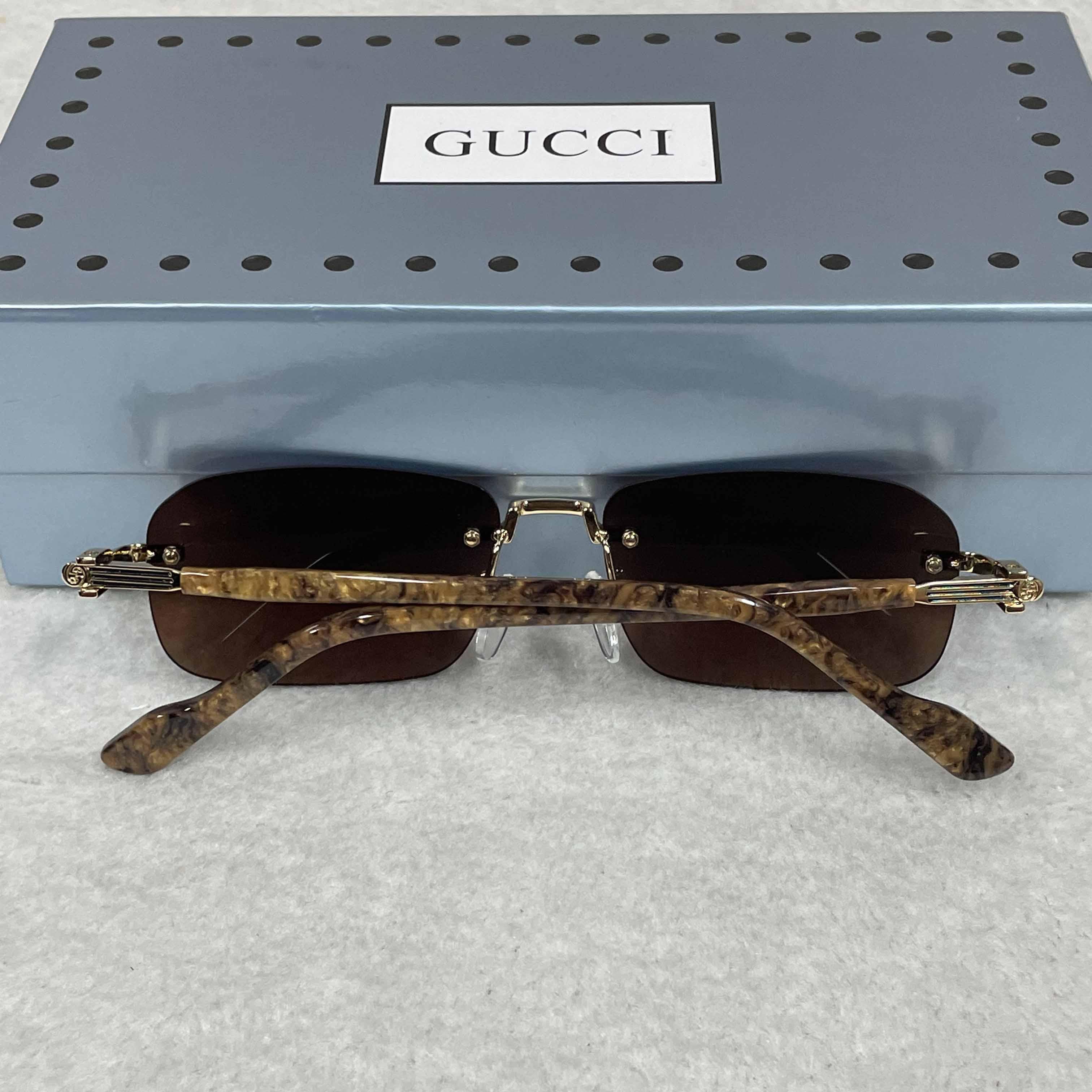 Gucci GG1221 Sunglasses - EUR FASHION