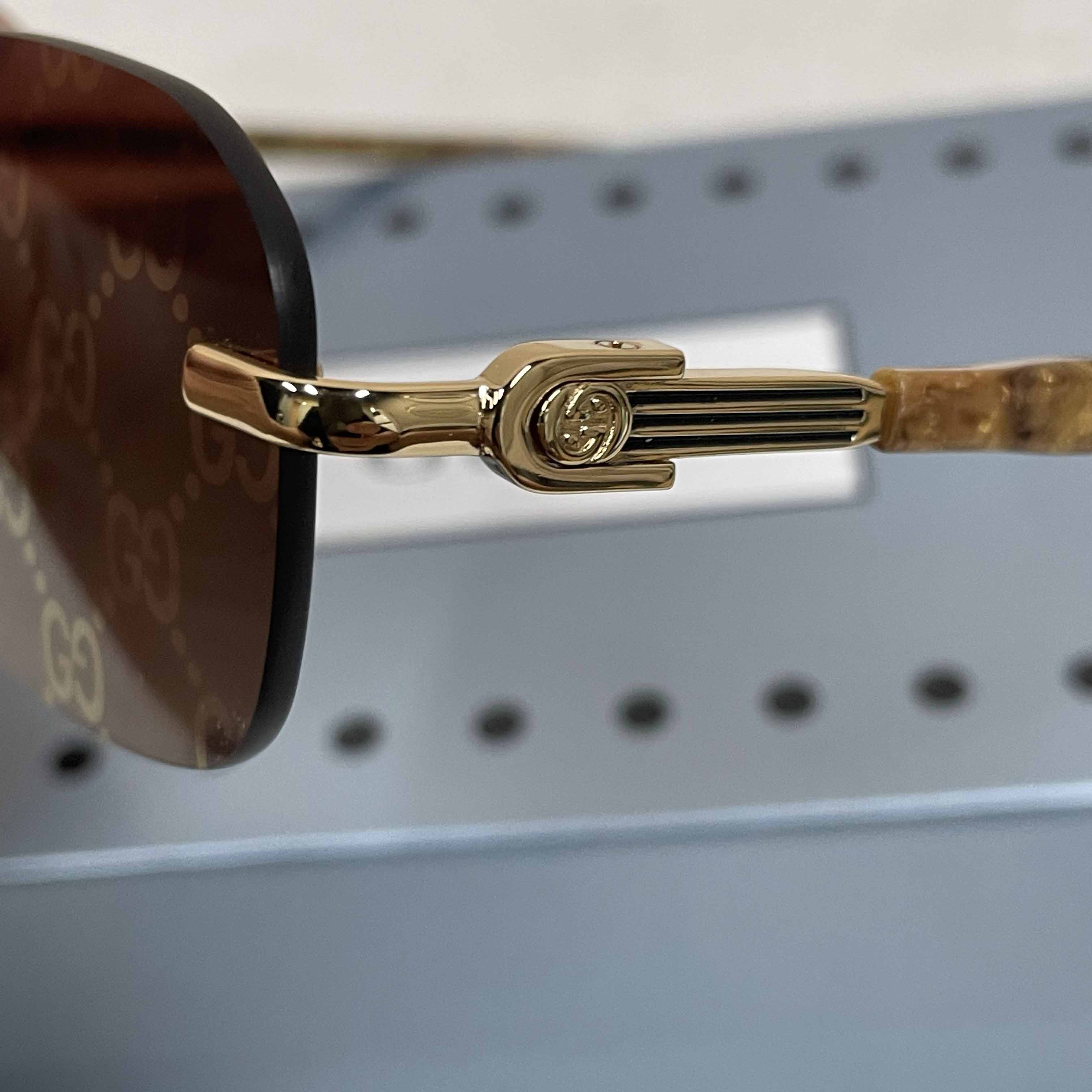 Gucci GG1221 Sunglasses - EUR FASHION