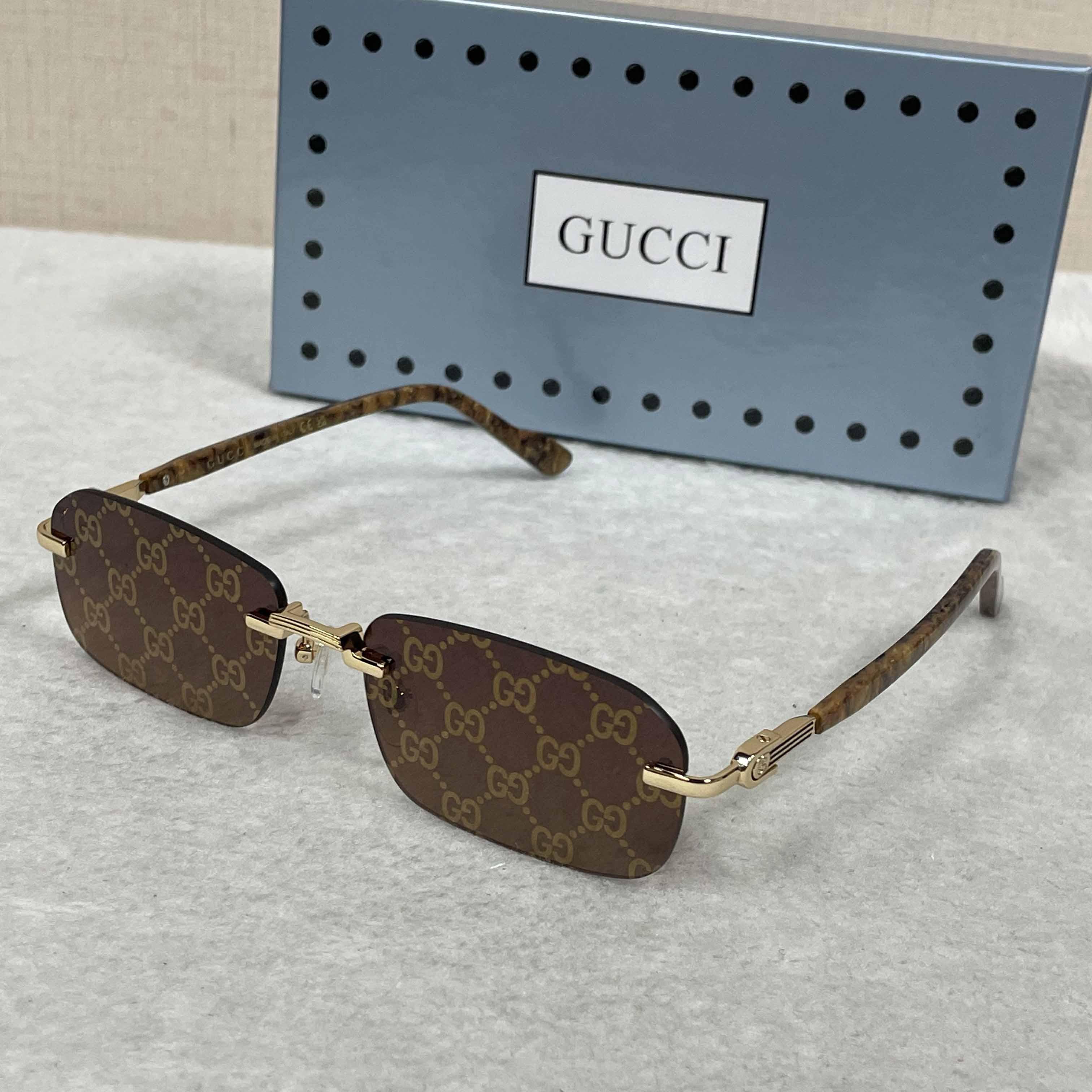 Gucci GG1221 Sunglasses - EUR FASHION