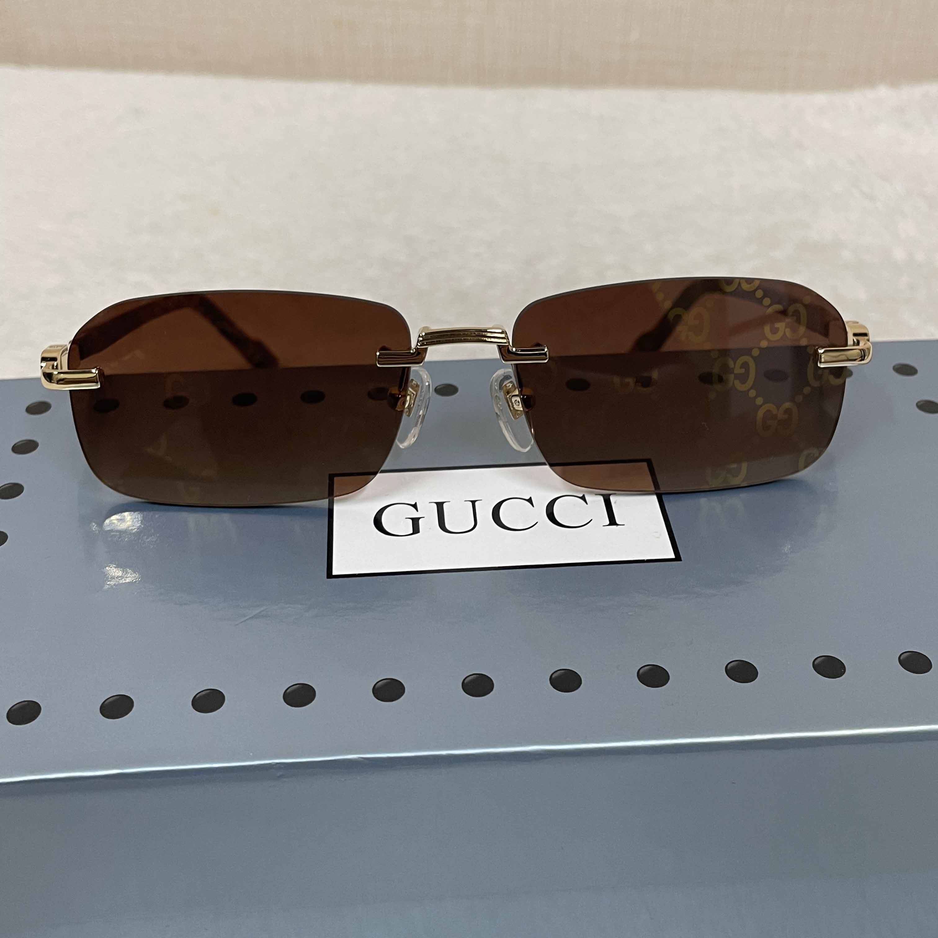 Gucci GG1221 Sunglasses - EUR FASHION