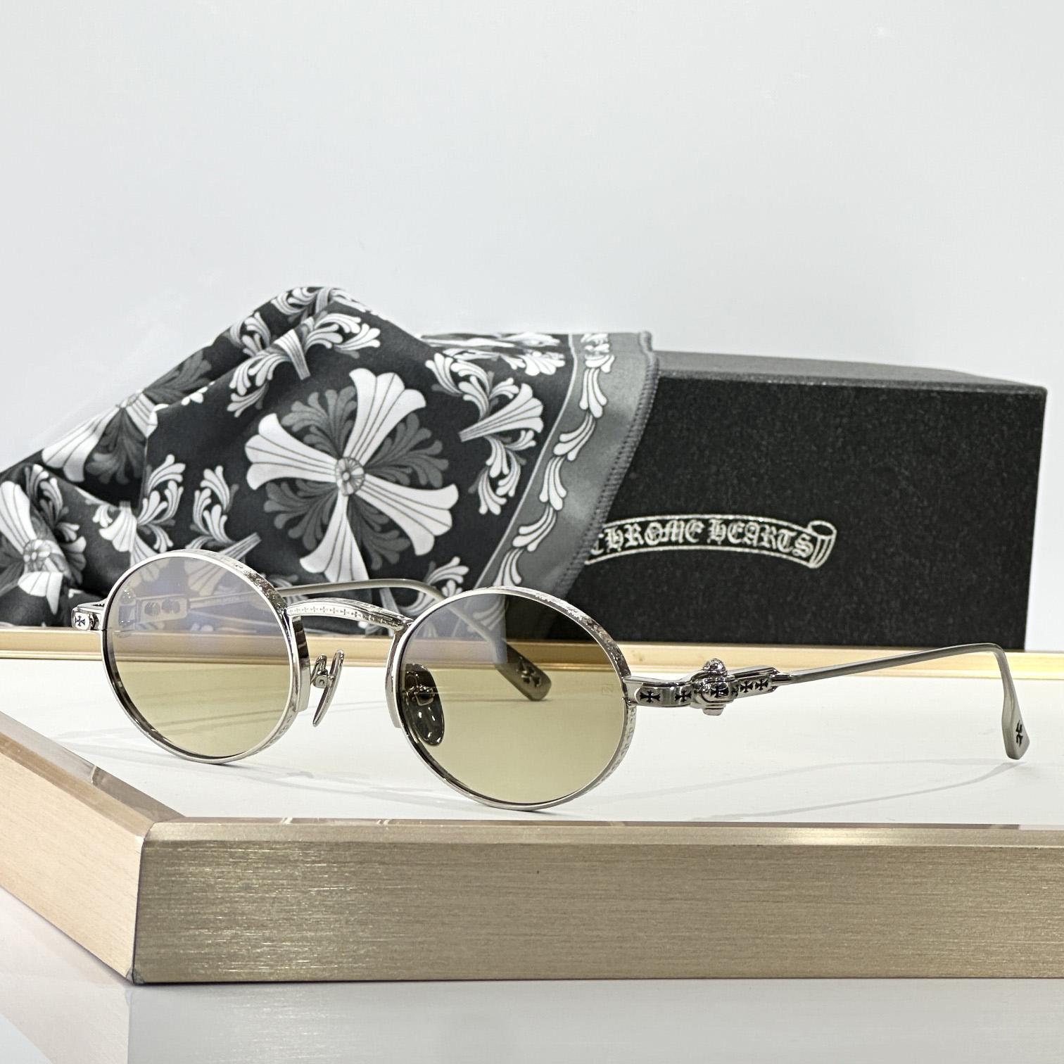 Chrome Hearts HONEYDIPPED Glasses - EUR FASHION