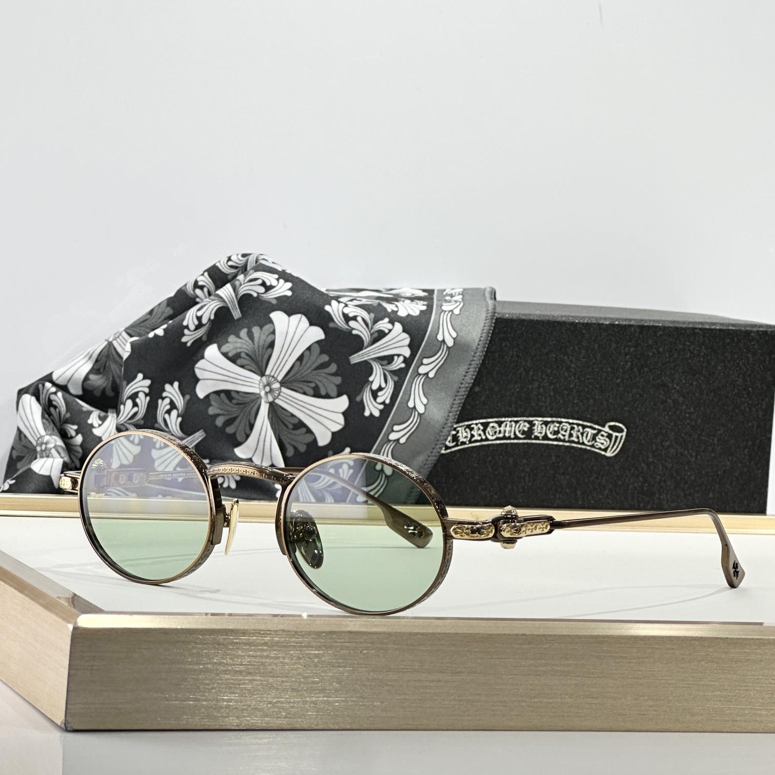 Chrome Hearts HONEYDIPPED Glasses - EUR FASHION