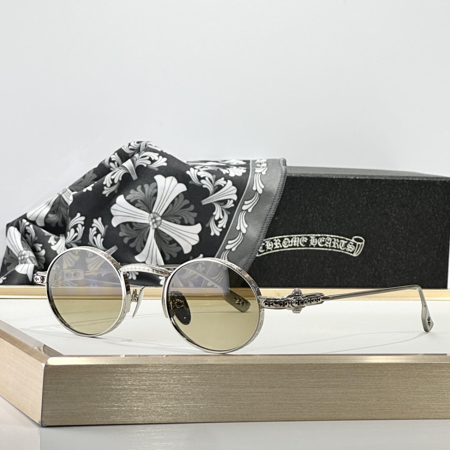 Chrome Hearts HONEYDIPPED Glasses - EUR FASHION