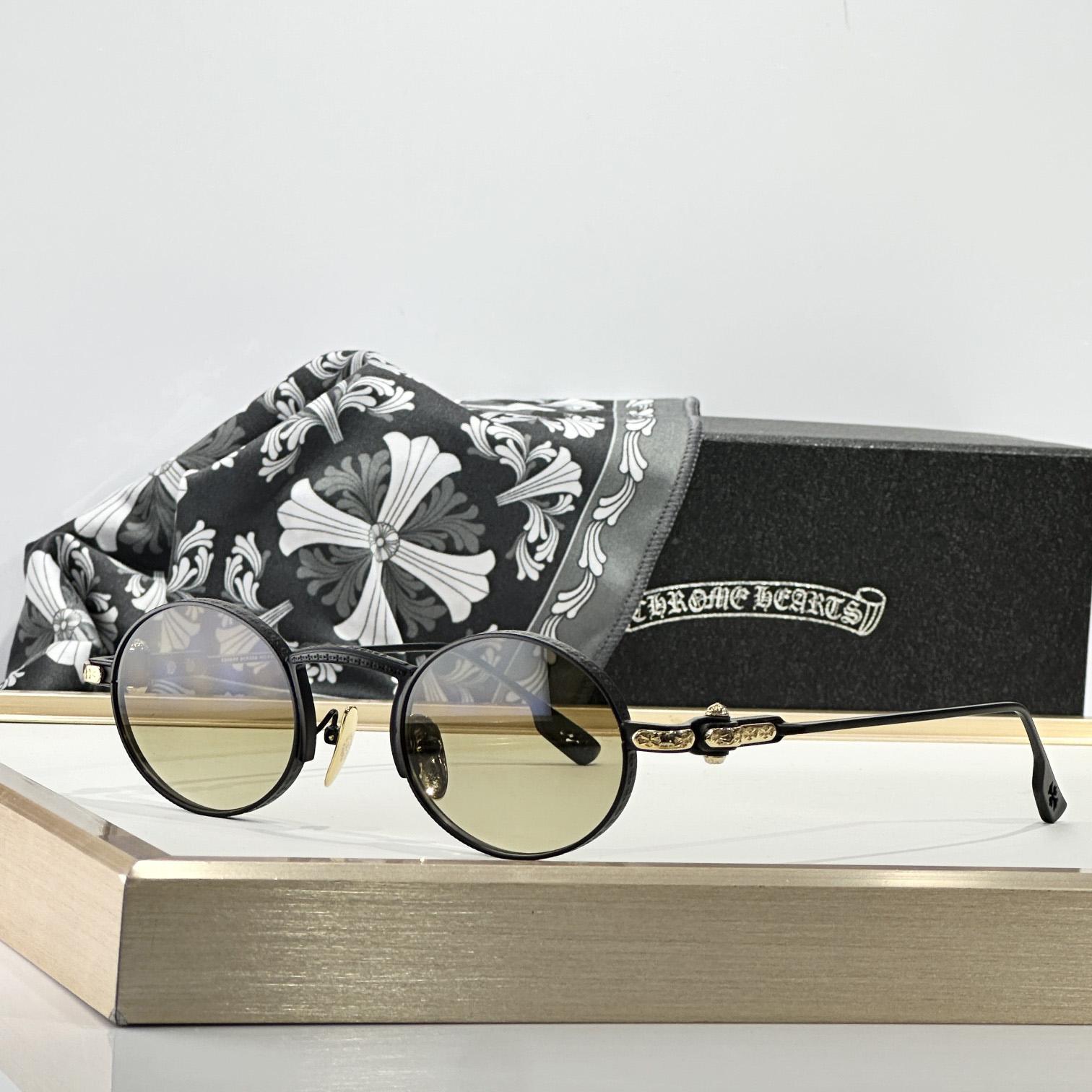 Chrome Hearts HONEYDIPPED Glasses - EUR FASHION