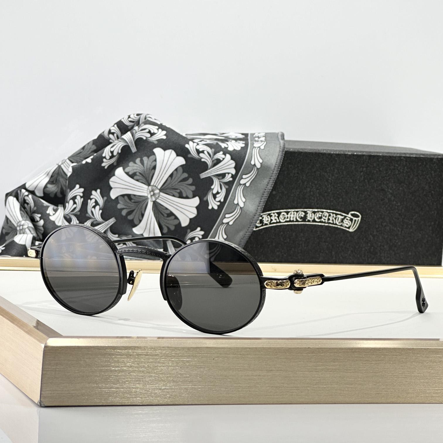 Chrome Hearts HONEYDIPPED Glasses - EUR FASHION