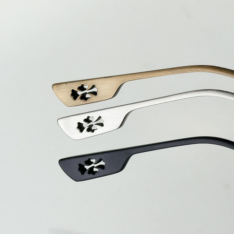 Chrome Hearts HONEYDIPPED Glasses - EUR FASHION