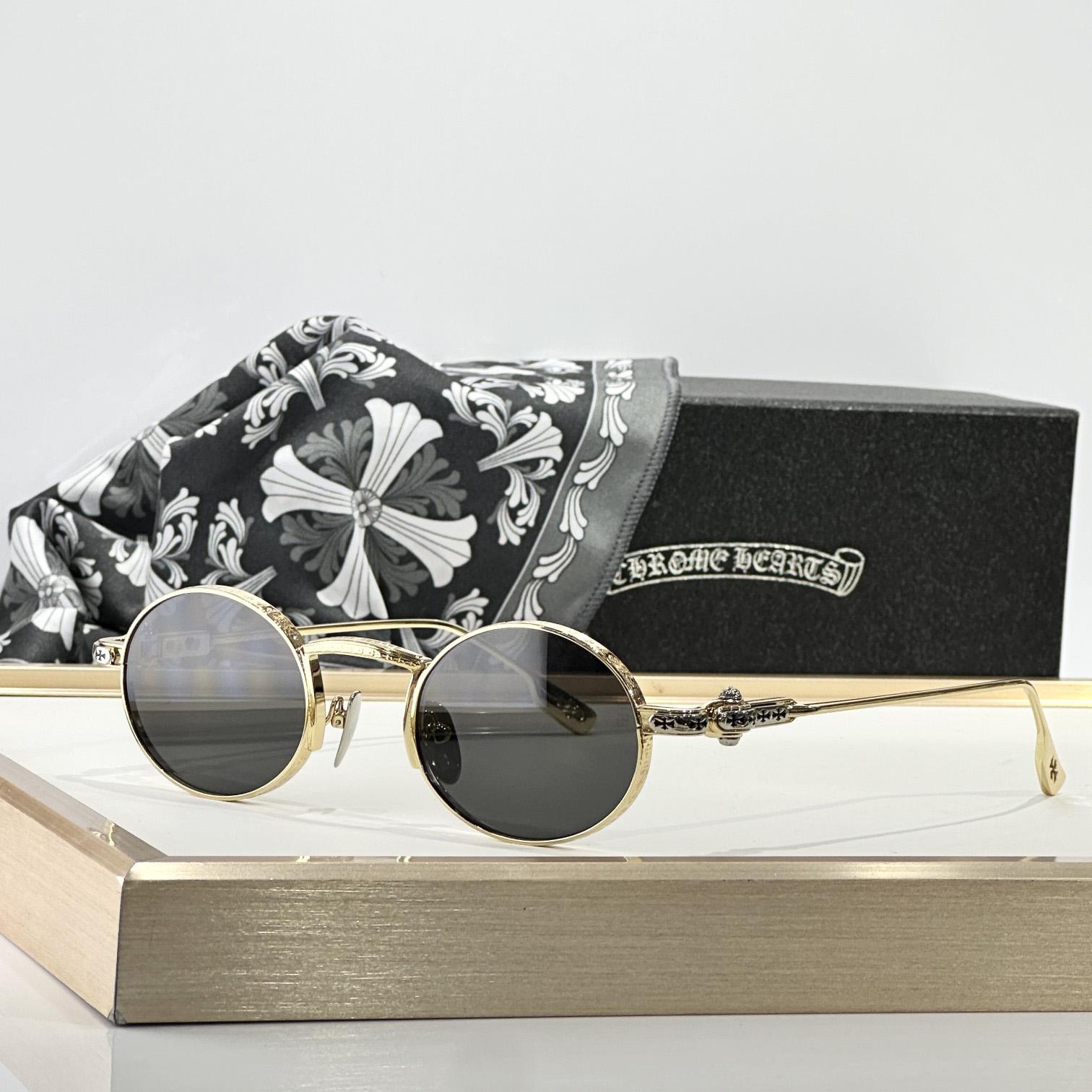 Chrome Hearts HONEYDIPPED Glasses - EUR FASHION