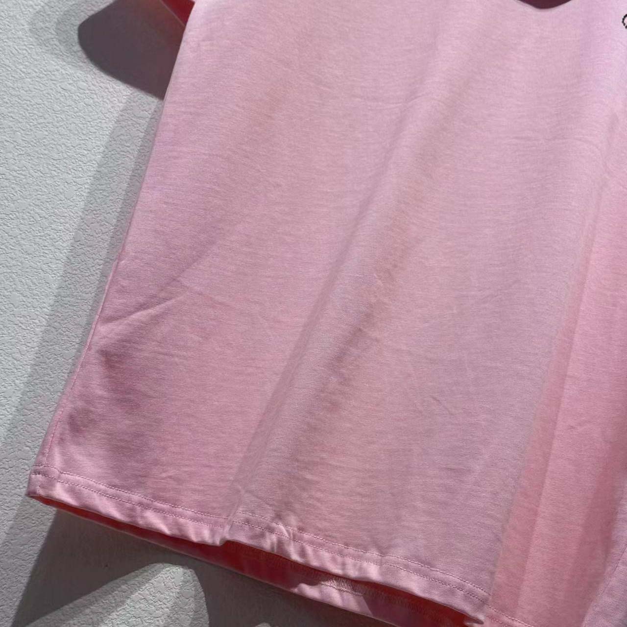 Chrome Hearts Cotton Tee - EUR FASHION