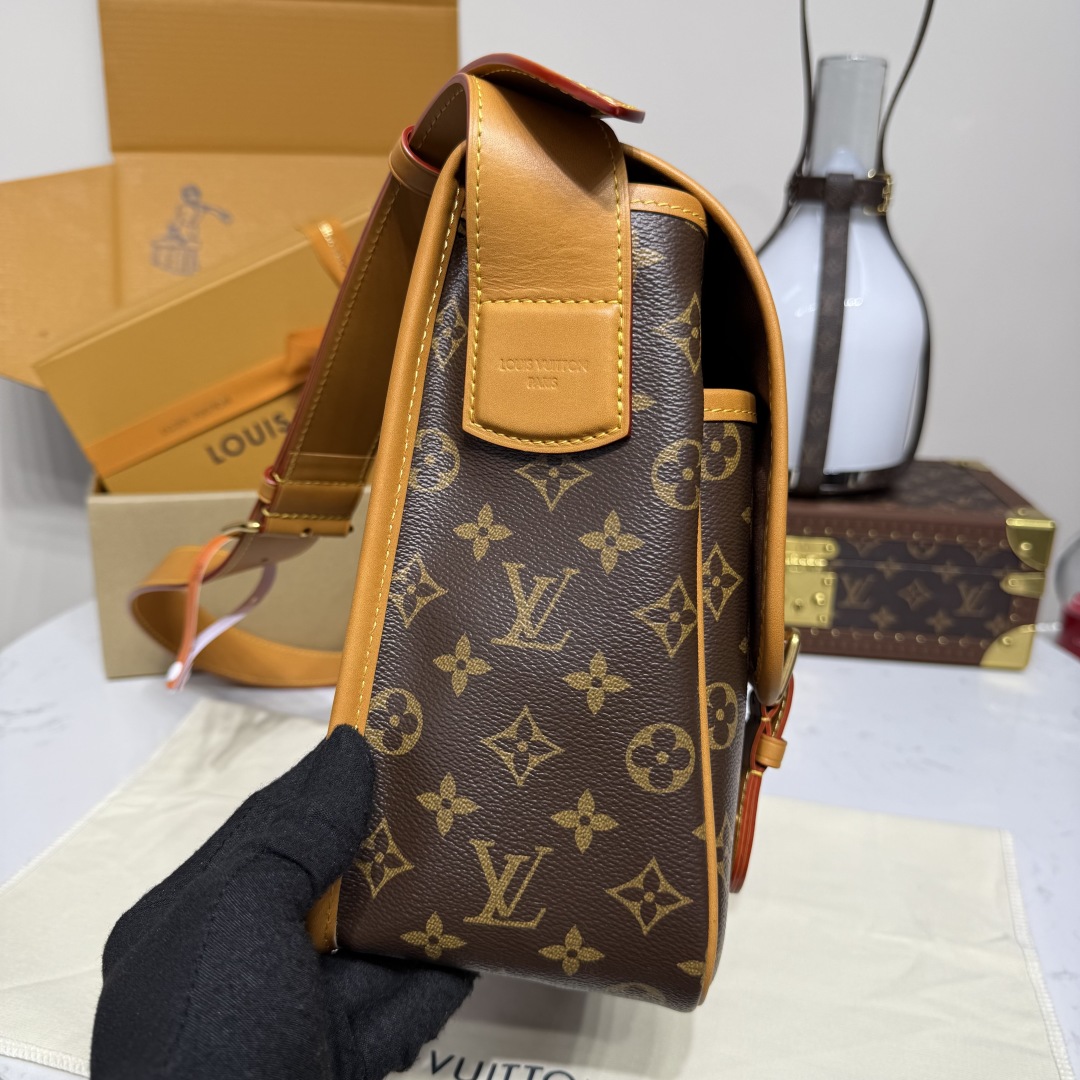 Louis Vuitton Satchel Messenger   M14723 - EUR FASHION