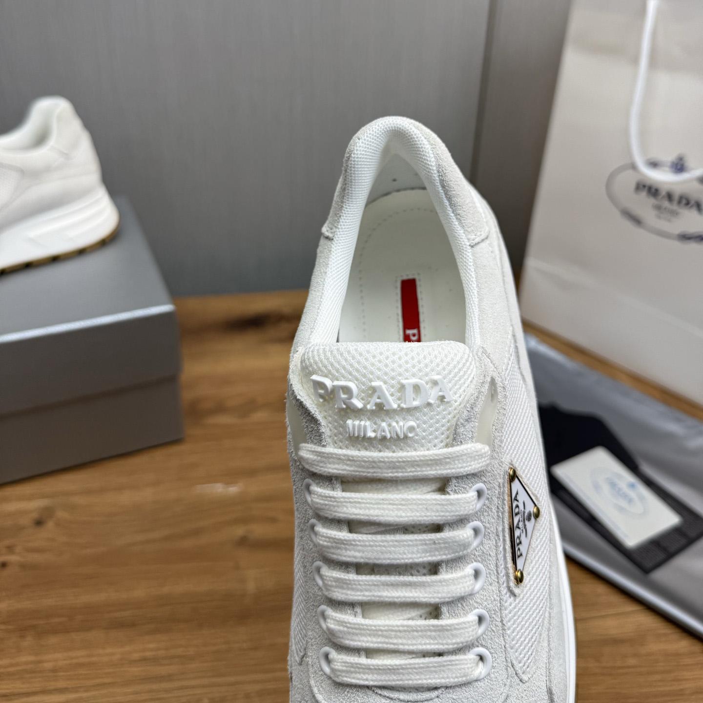 Prada Prax Sneakers - EUR FASHION