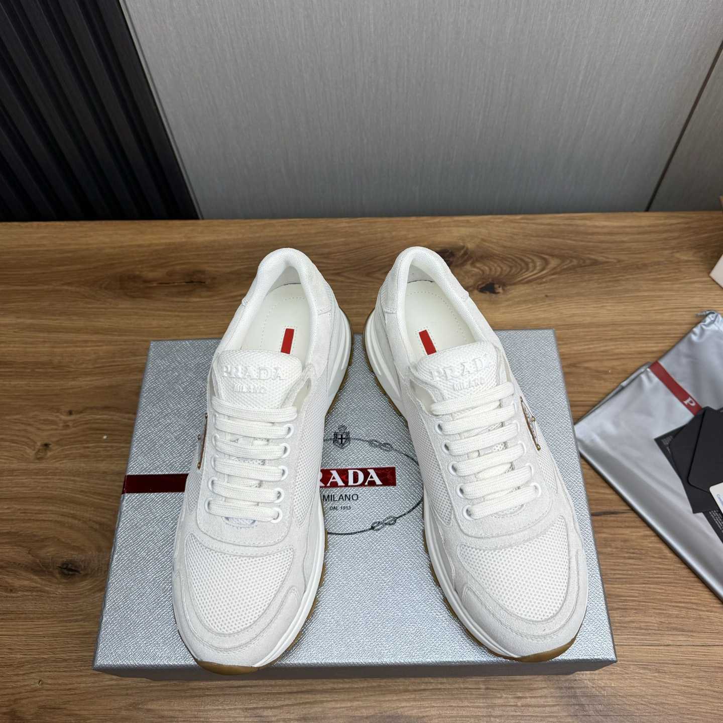 Prada Prax Sneakers - EUR FASHION