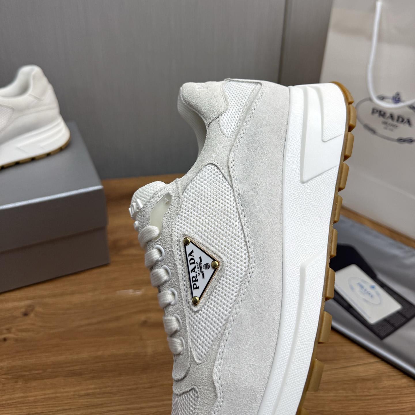Prada Prax Sneakers - EUR FASHION