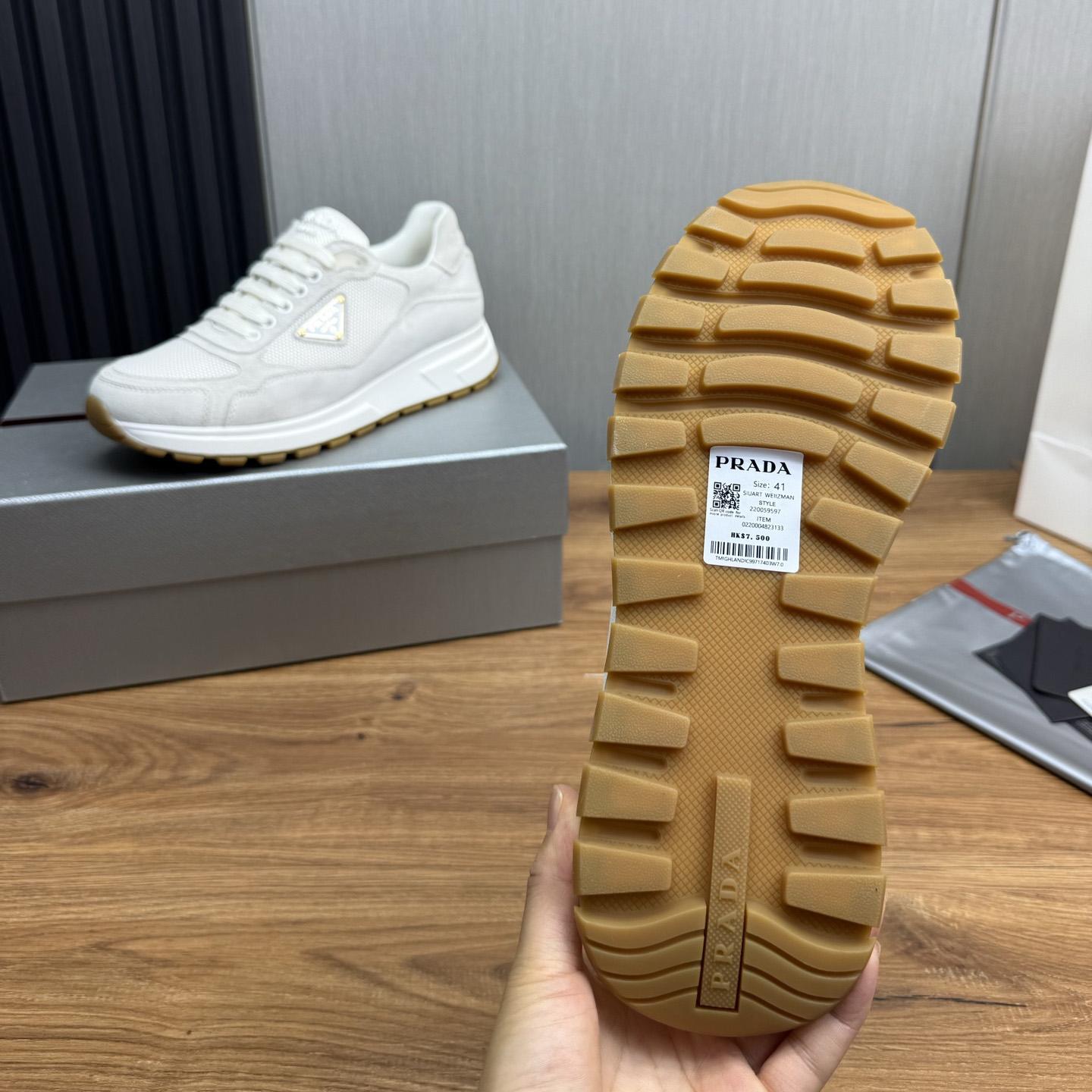 Prada Prax Sneakers - EUR FASHION