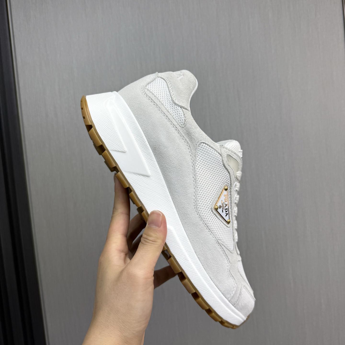 Prada Prax Sneakers - EUR FASHION