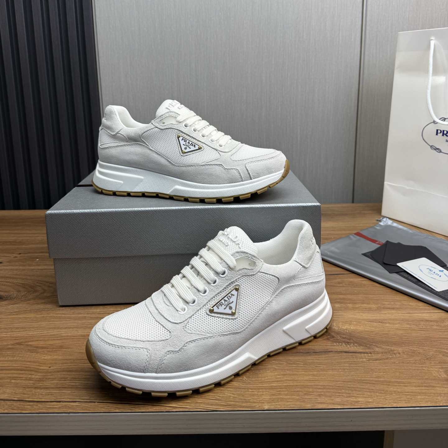 Prada Prax Sneakers - EUR FASHION