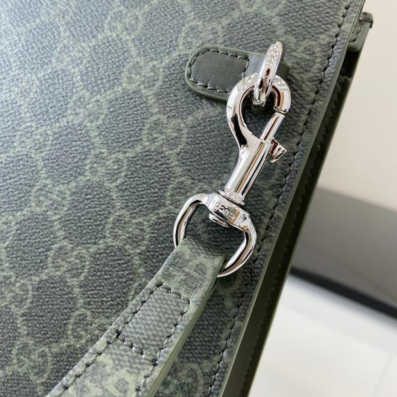 Gucci GG Monogram Small Pouch - EUR FASHION