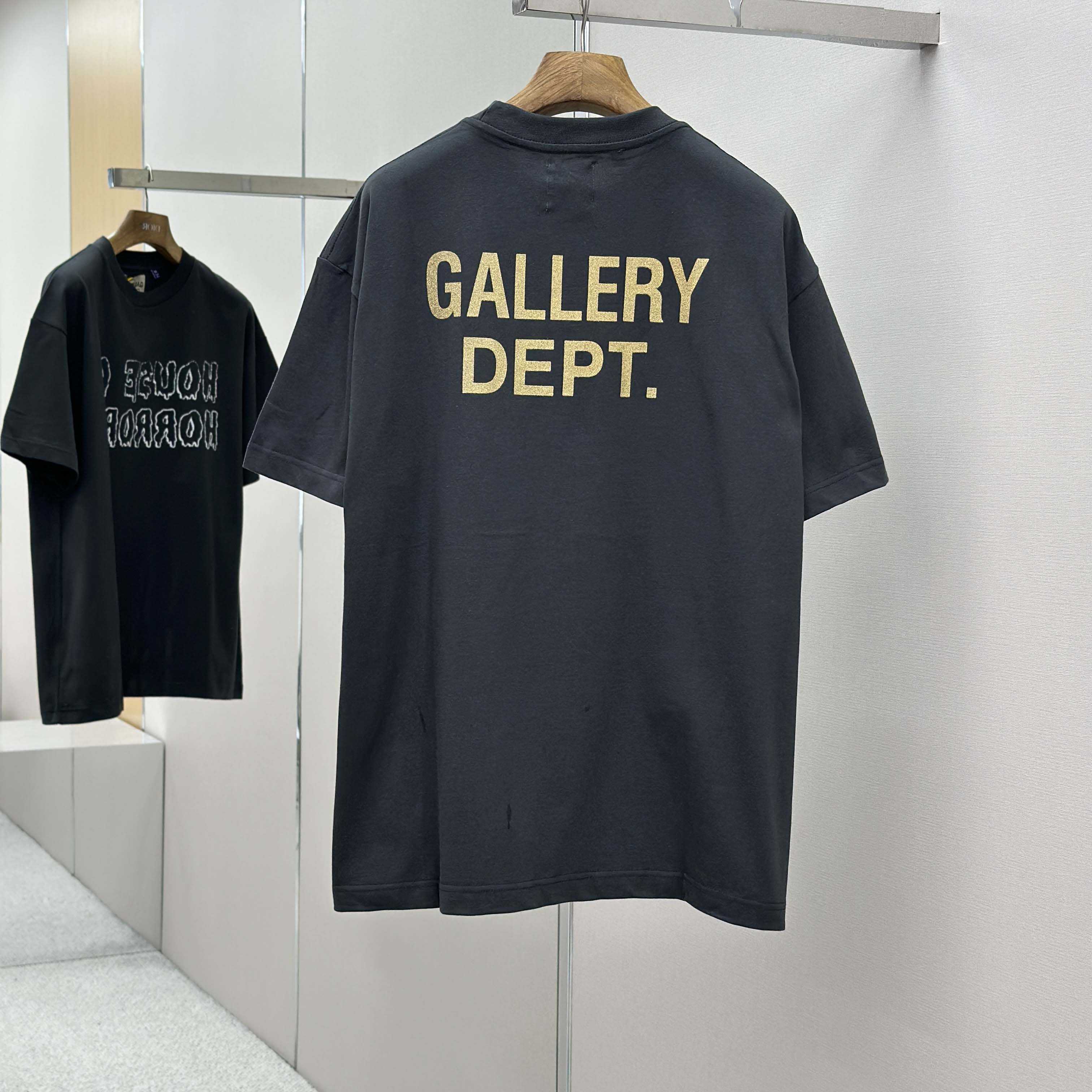 Gallery Dept. Horrors Tee Vintage T-Shirt  - EUR FASHION