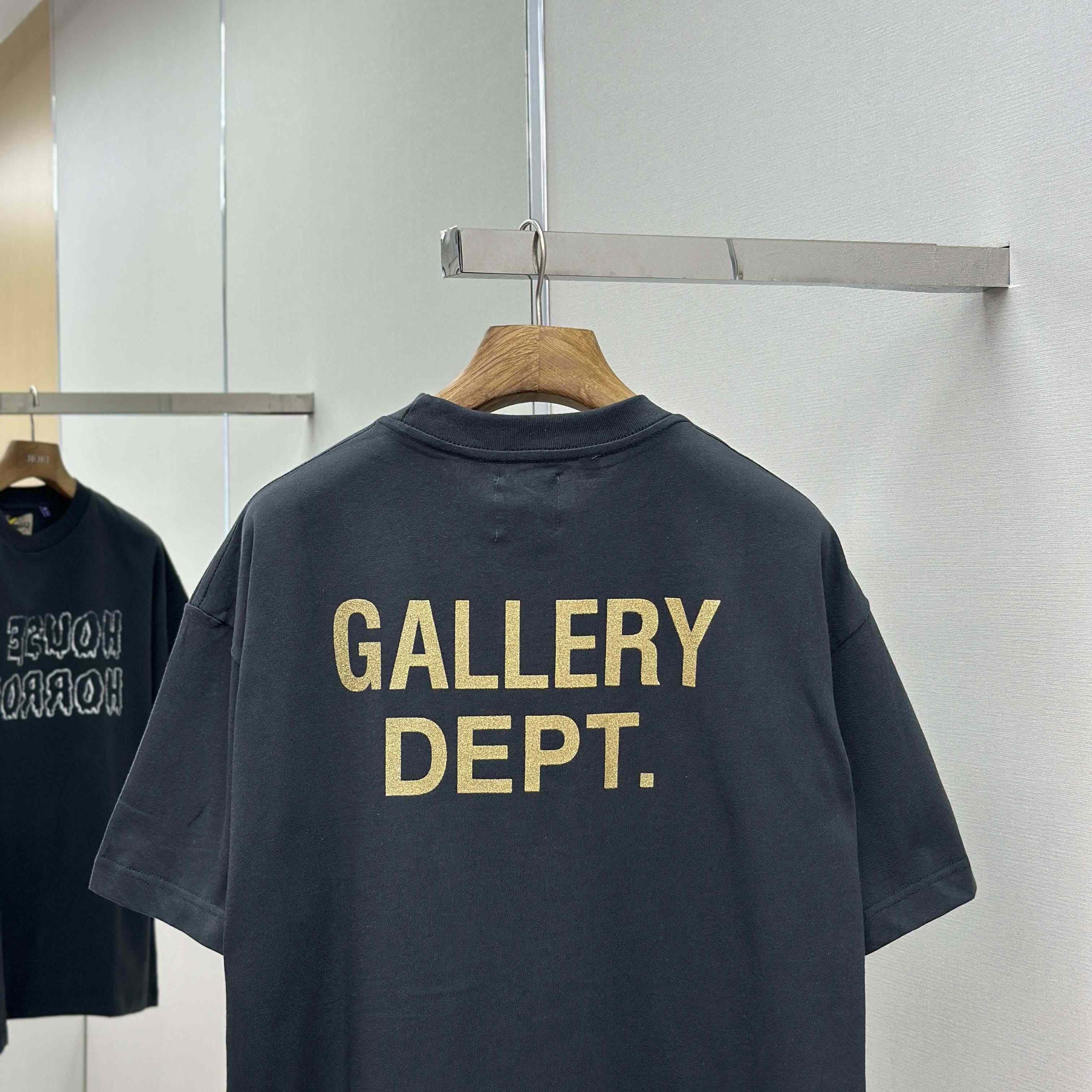Gallery Dept. Horrors Tee Vintage T-Shirt  - EUR FASHION