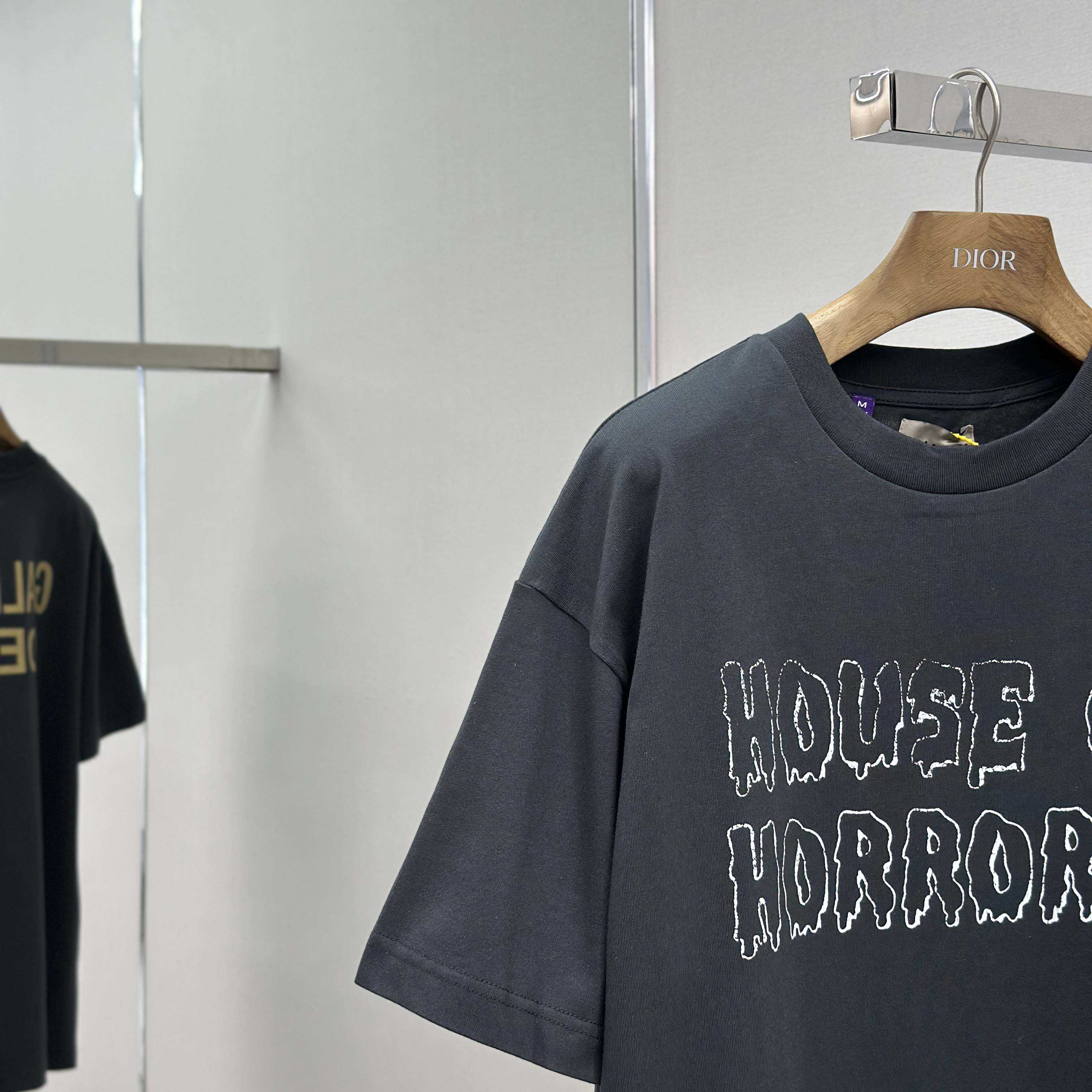 Gallery Dept. Horrors Tee Vintage T-Shirt  - EUR FASHION