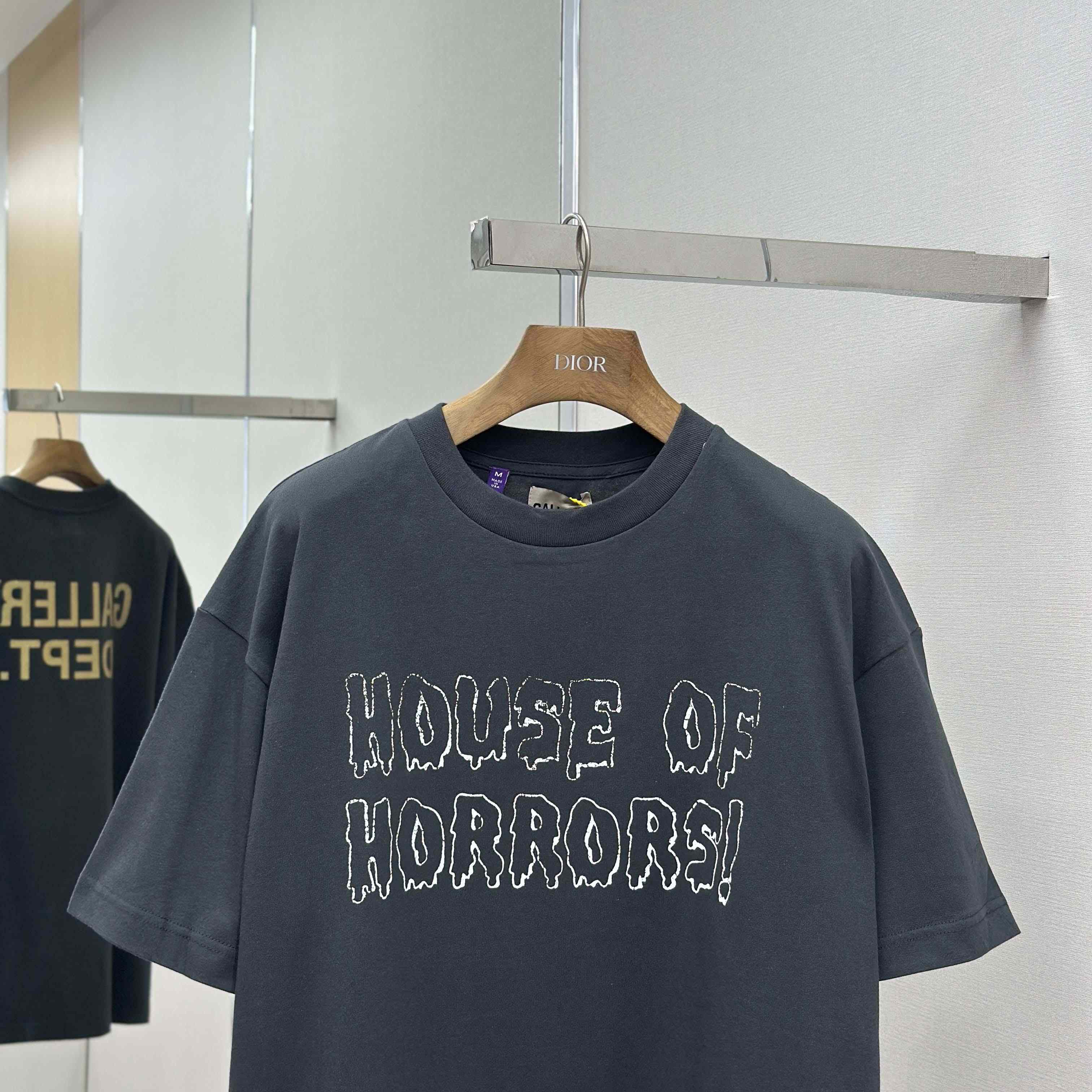 Gallery Dept. Horrors Tee Vintage T-Shirt  - EUR FASHION