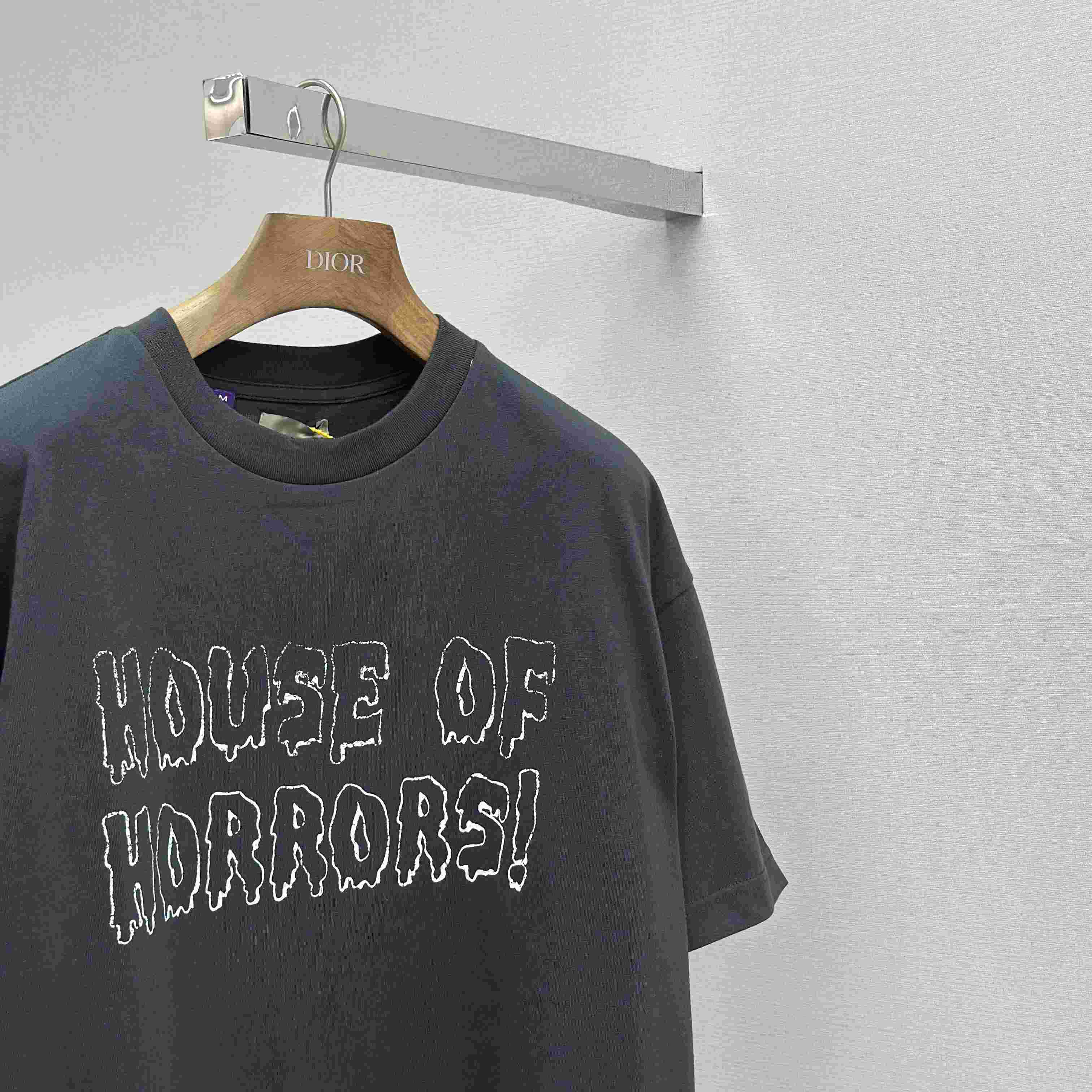 Gallery Dept. Horrors Tee Vintage T-Shirt  - EUR FASHION