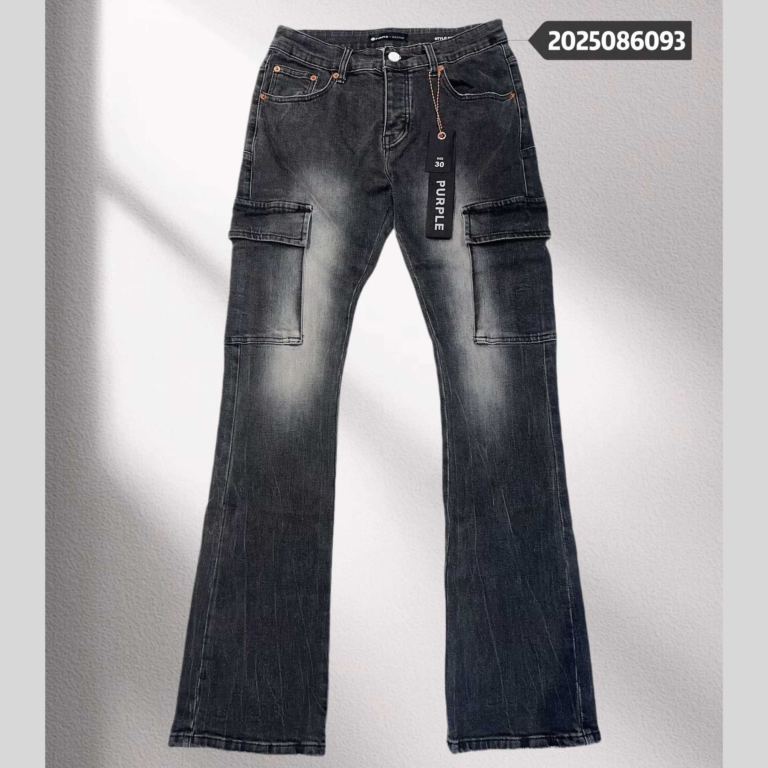 Purple-Brand Jeans   6093 - EUR FASHION