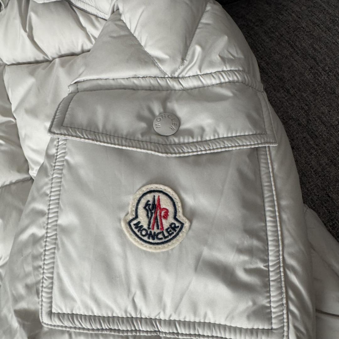 Moncler Maya 70 Hooded Short Down Jacket - EUR FASHION