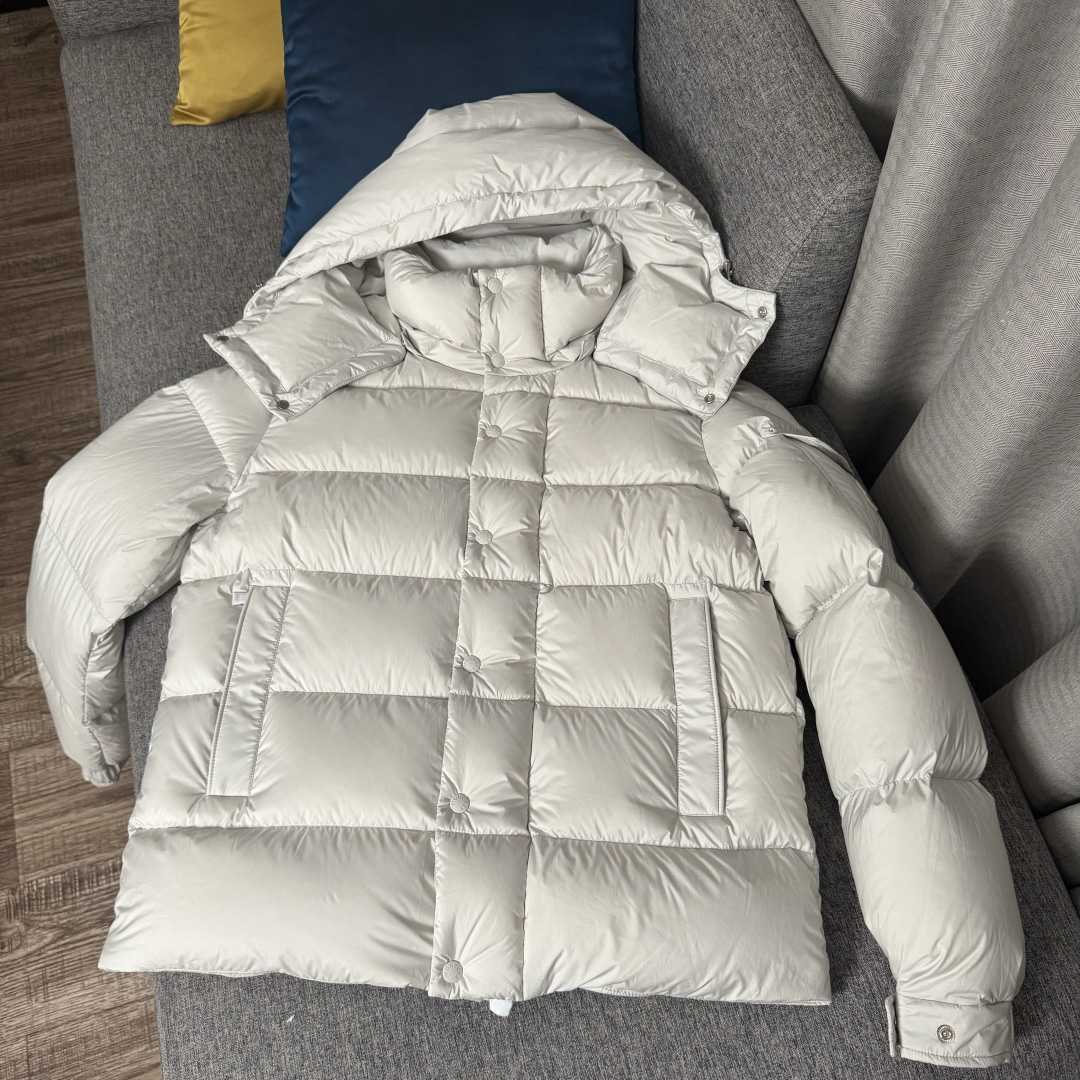 Moncler Maya 70 Hooded Short Down Jacket - EUR FASHION