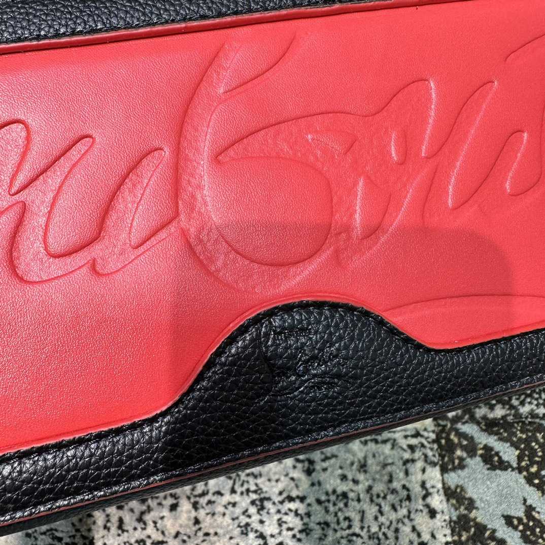 Christian Louboutin Tote  34-24-12CM - EUR FASHION