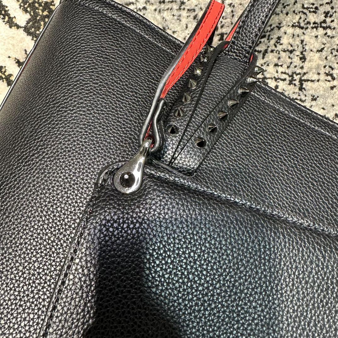 Christian Louboutin Tote  34-24-12CM - EUR FASHION