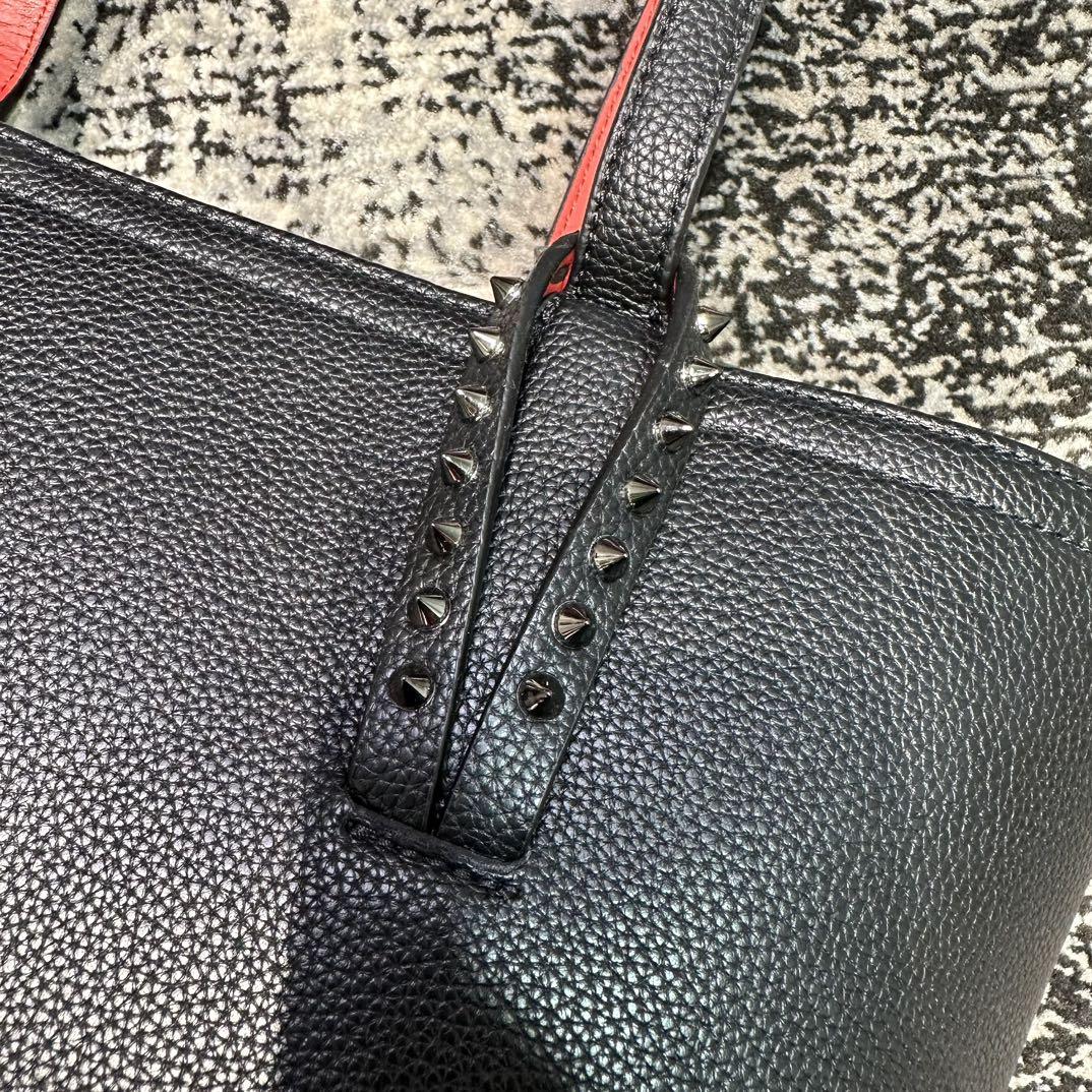 Christian Louboutin Tote  34-24-12CM - EUR FASHION