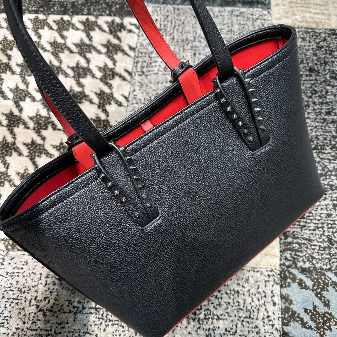 Christian Louboutin Tote  34-24-12CM - EUR FASHION