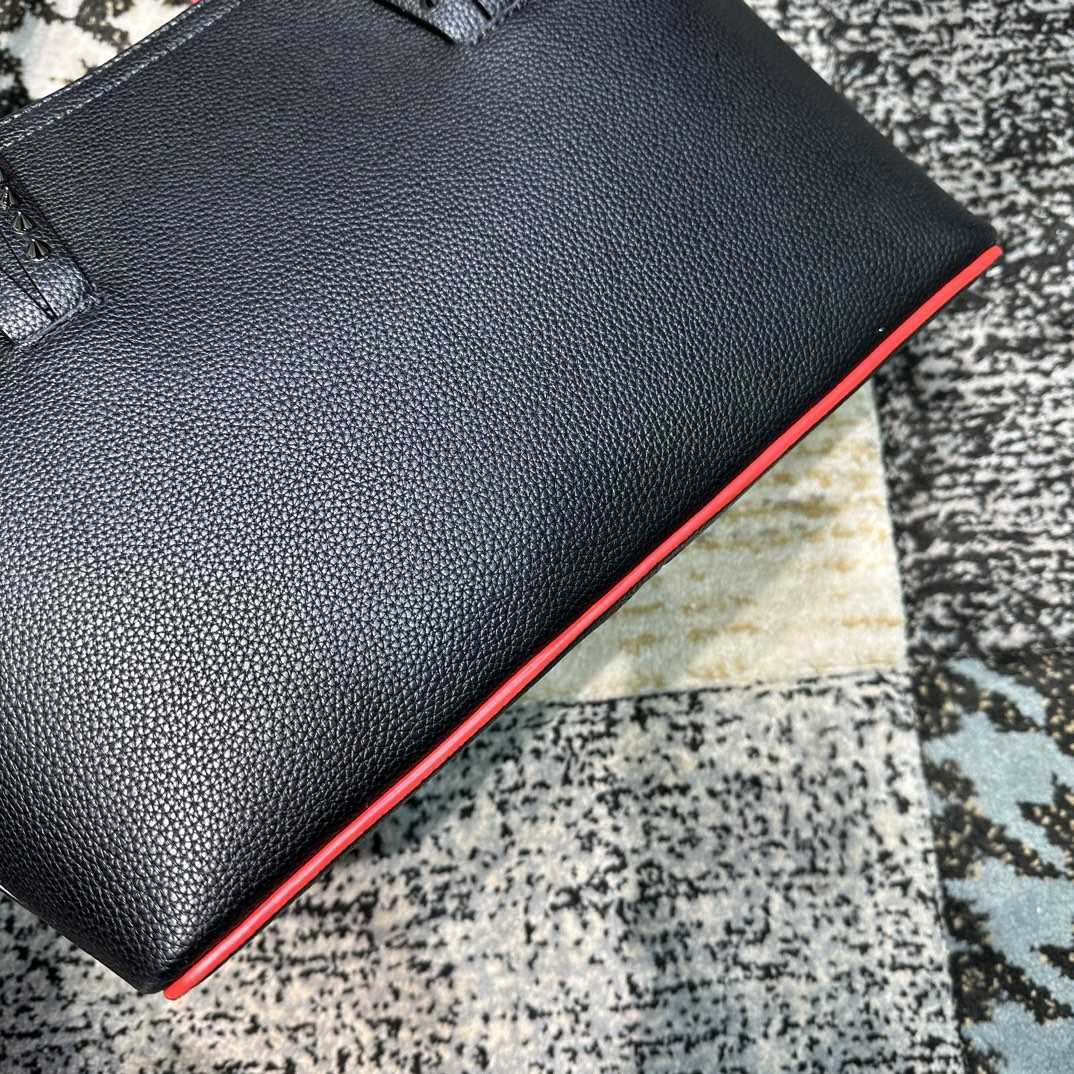 Christian Louboutin Tote  34-24-12CM - EUR FASHION