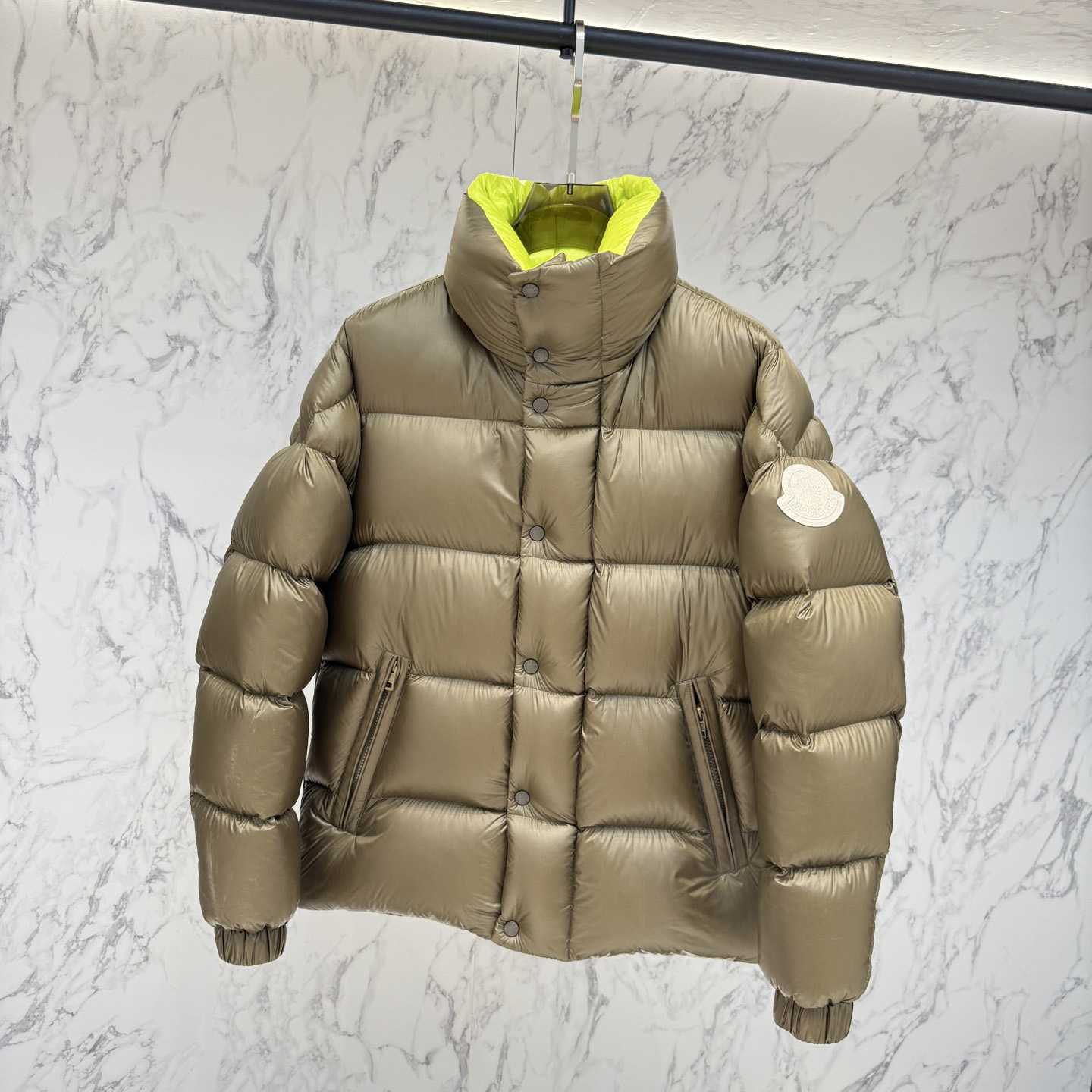 Moncler Tripiti Short Down Jacket - EUR FASHION