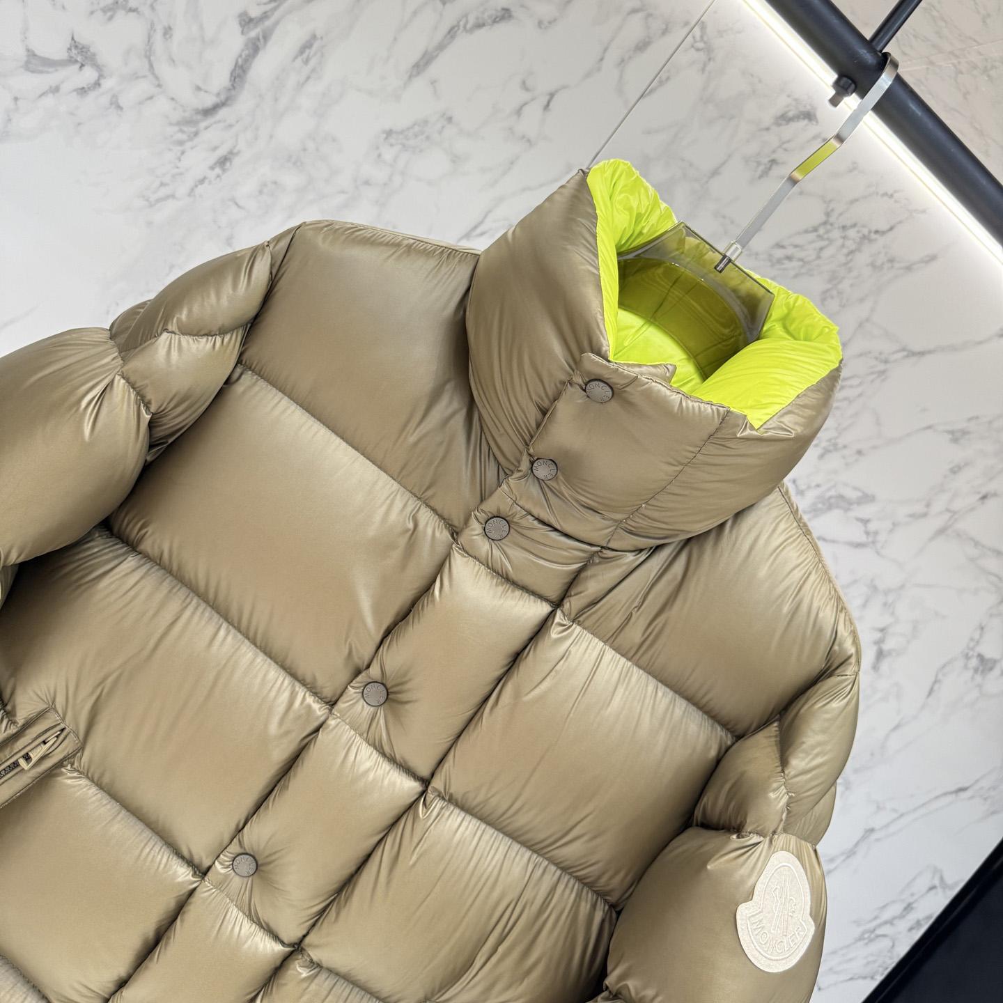 Moncler Tripiti Short Down Jacket - EUR FASHION