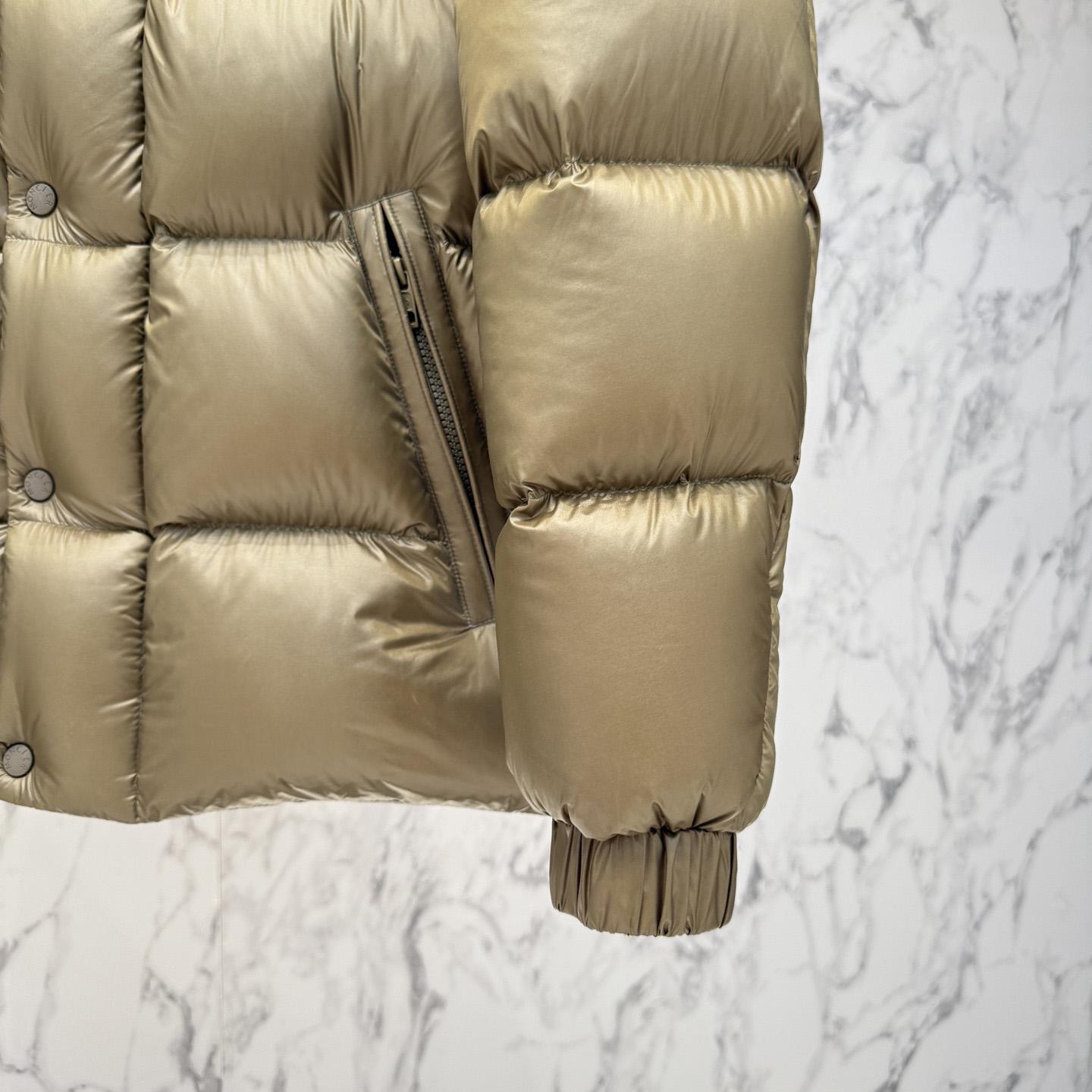 Moncler Tripiti Short Down Jacket - EUR FASHION