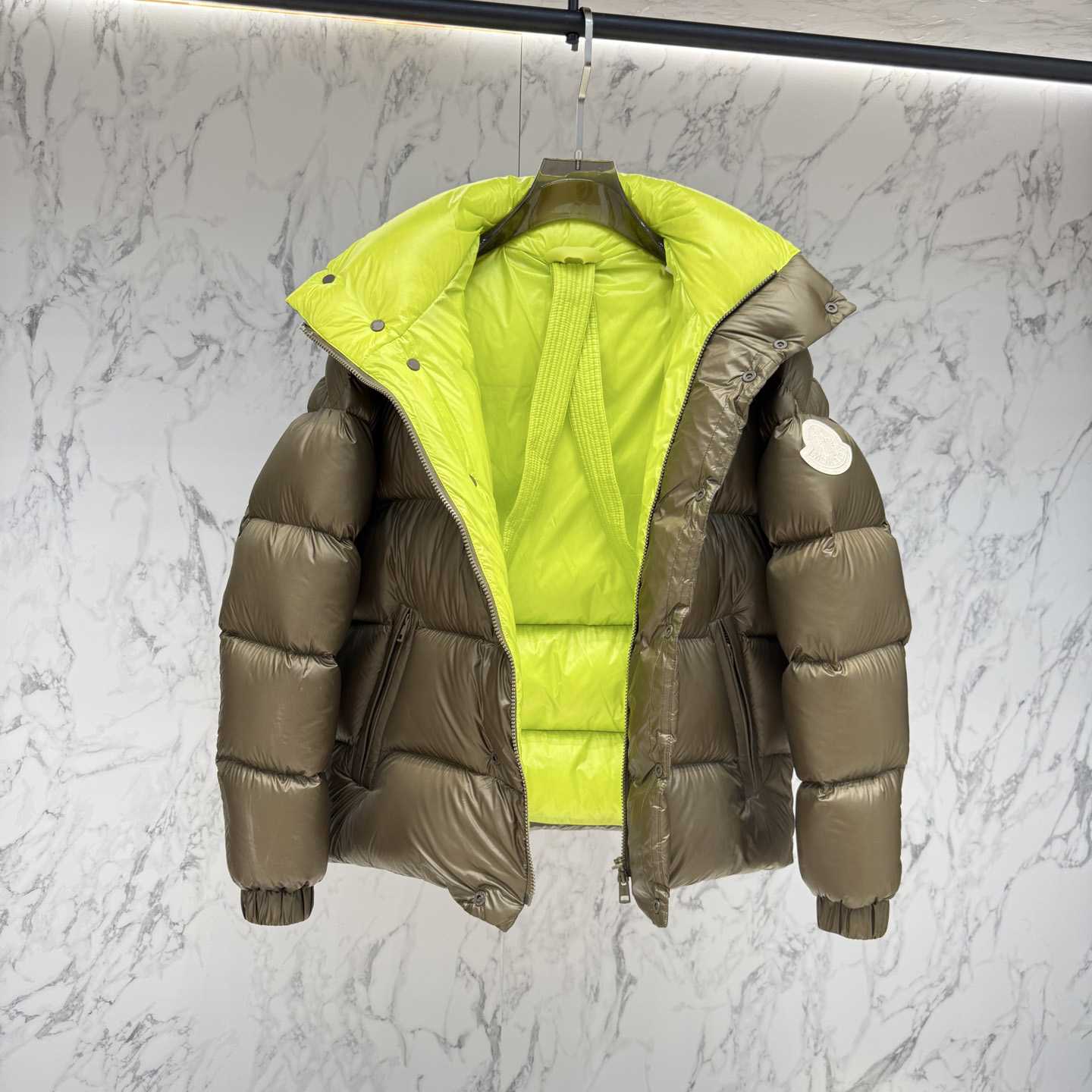 Moncler Tripiti Short Down Jacket - EUR FASHION