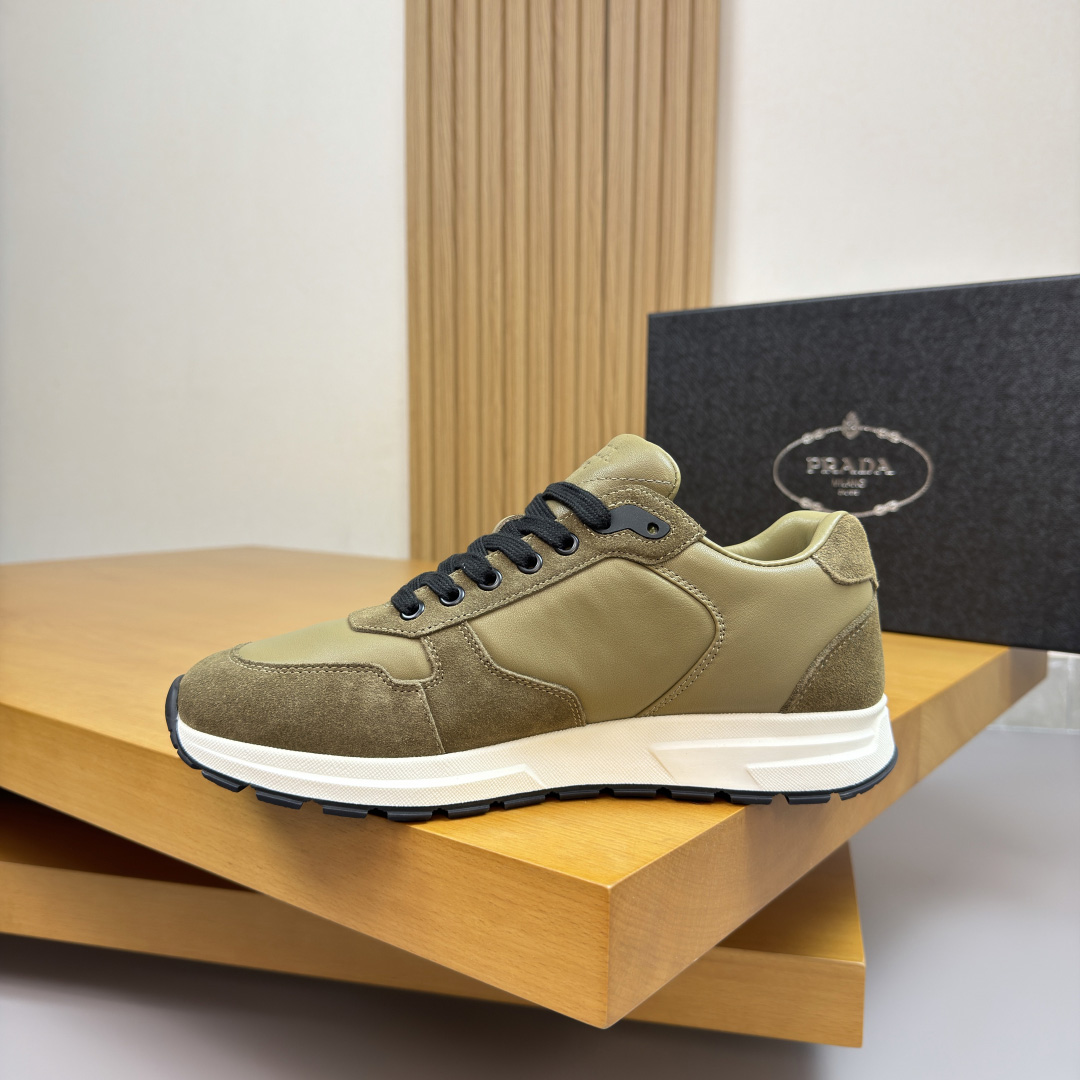 Prada Prax 2.0 Sneakers - EUR FASHION