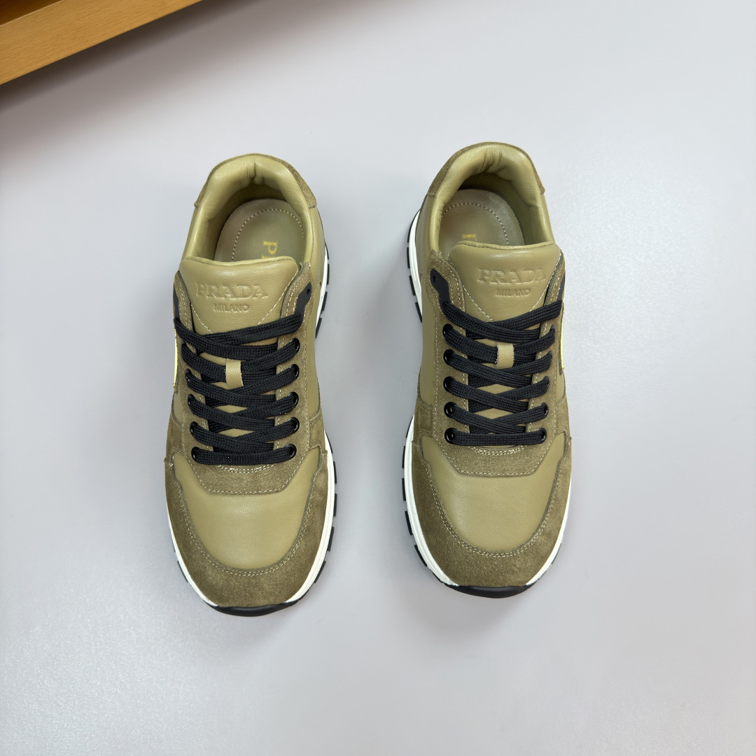 Prada Prax 2.0 Sneakers - EUR FASHION