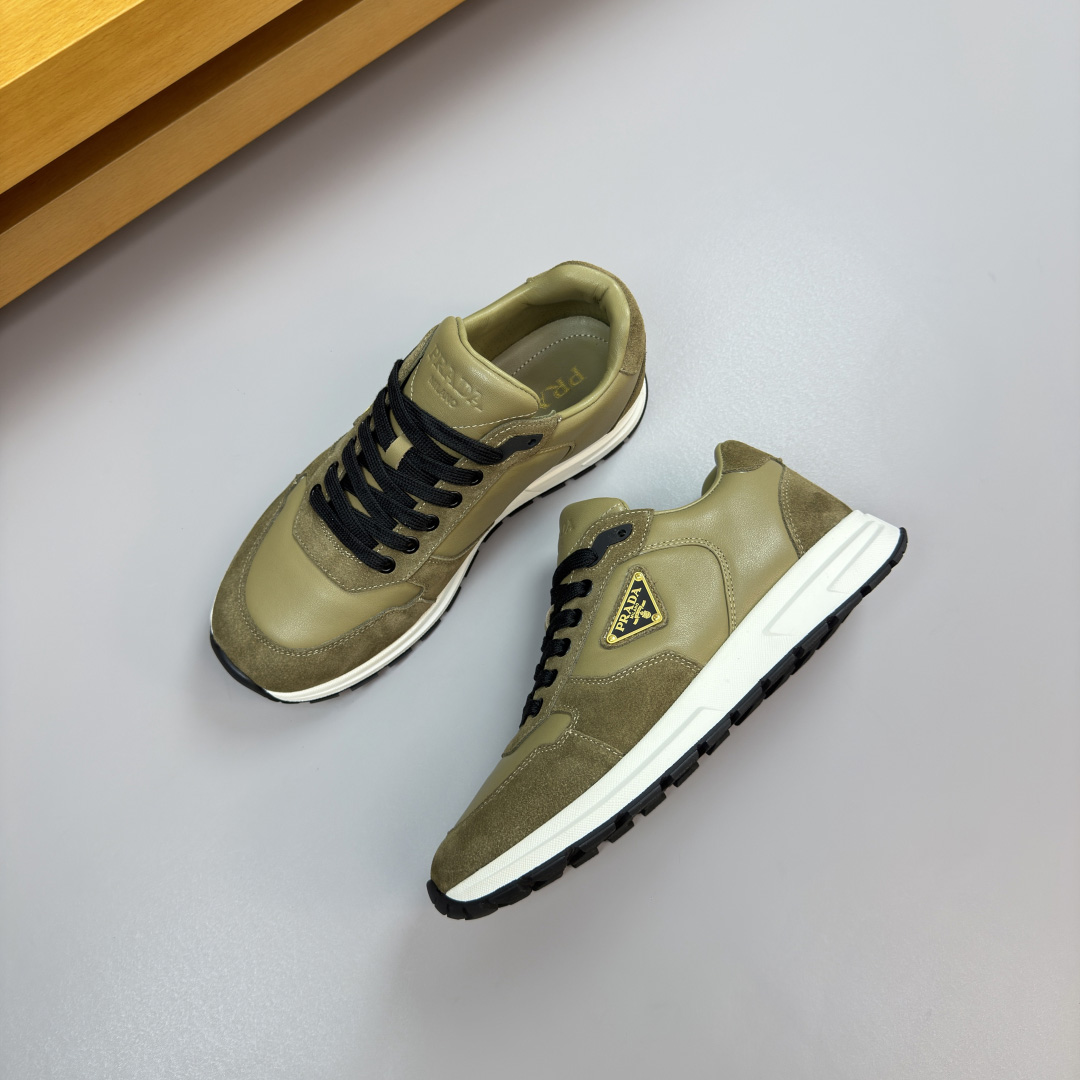 Prada Prax 2.0 Sneakers - EUR FASHION