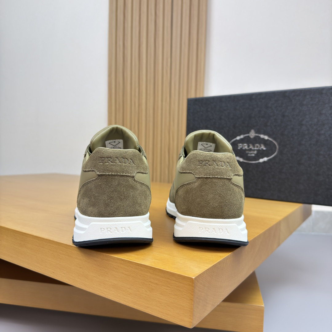 Prada Prax 2.0 Sneakers - EUR FASHION