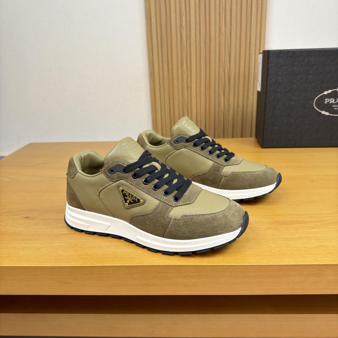 Prada Prax 2.0 Sneakers - EUR FASHION