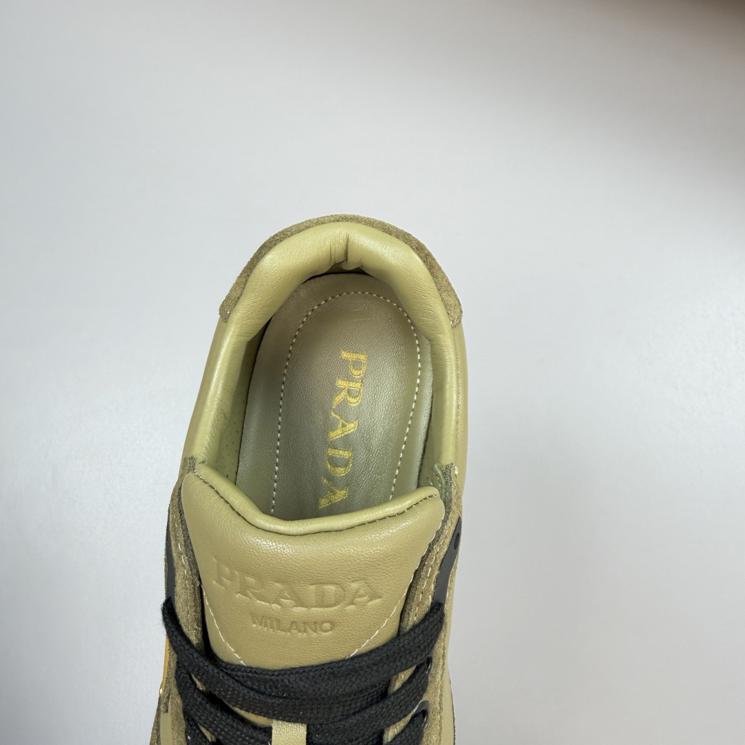 Prada Prax 2.0 Sneakers - EUR FASHION