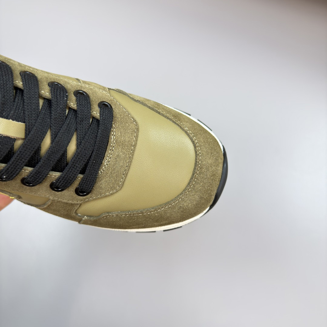 Prada Prax 2.0 Sneakers - EUR FASHION