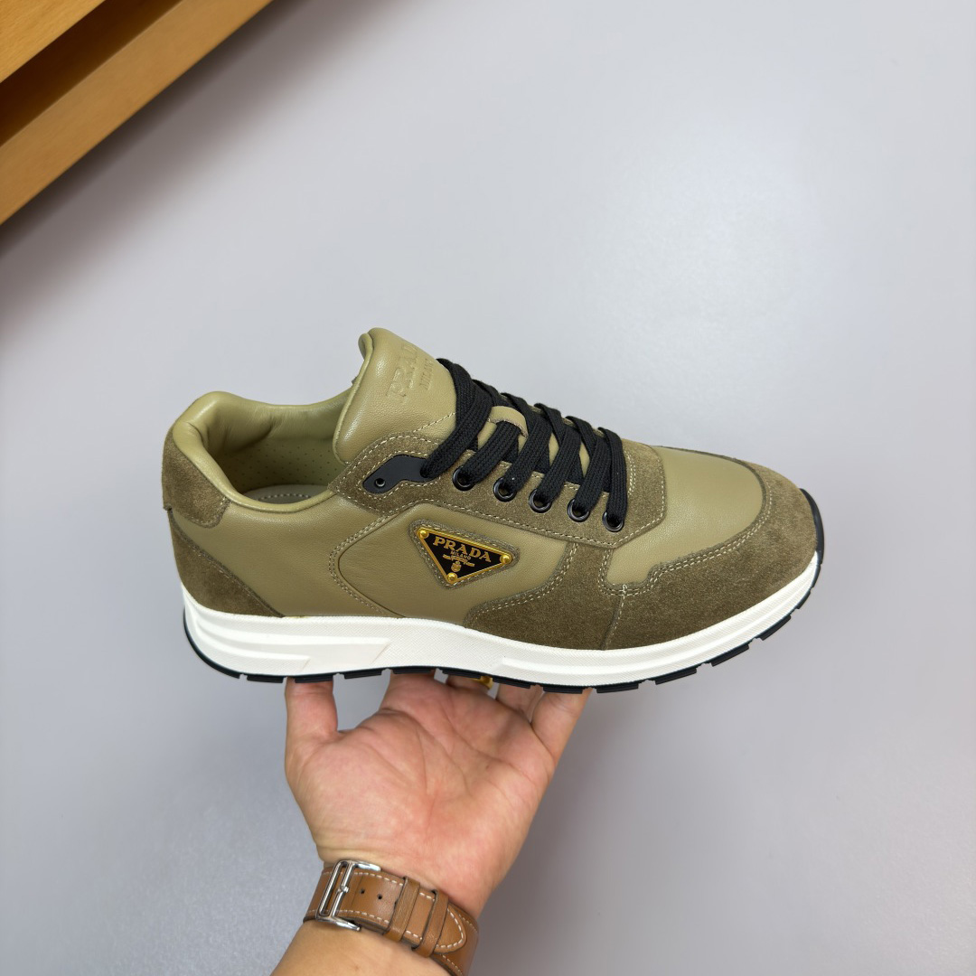 Prada Prax 2.0 Sneakers - EUR FASHION