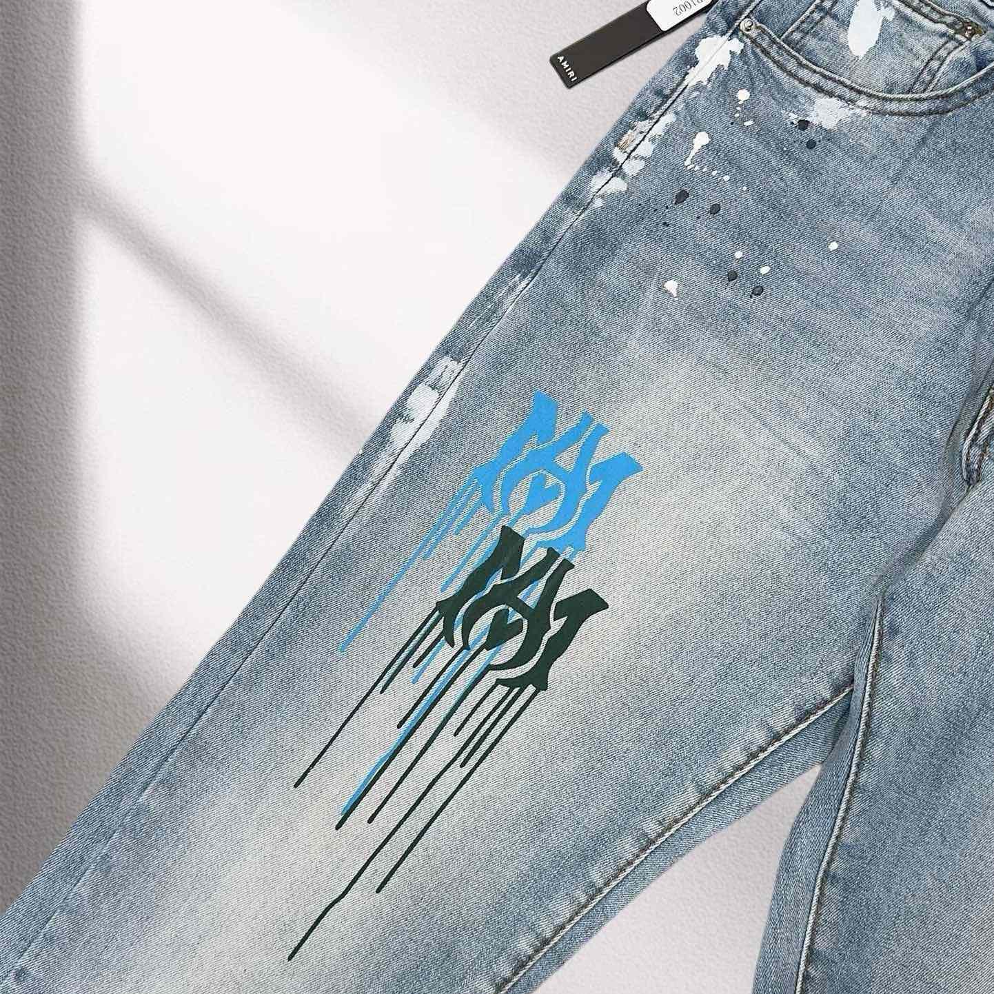 Amiri Jeans   1002 - EUR FASHION