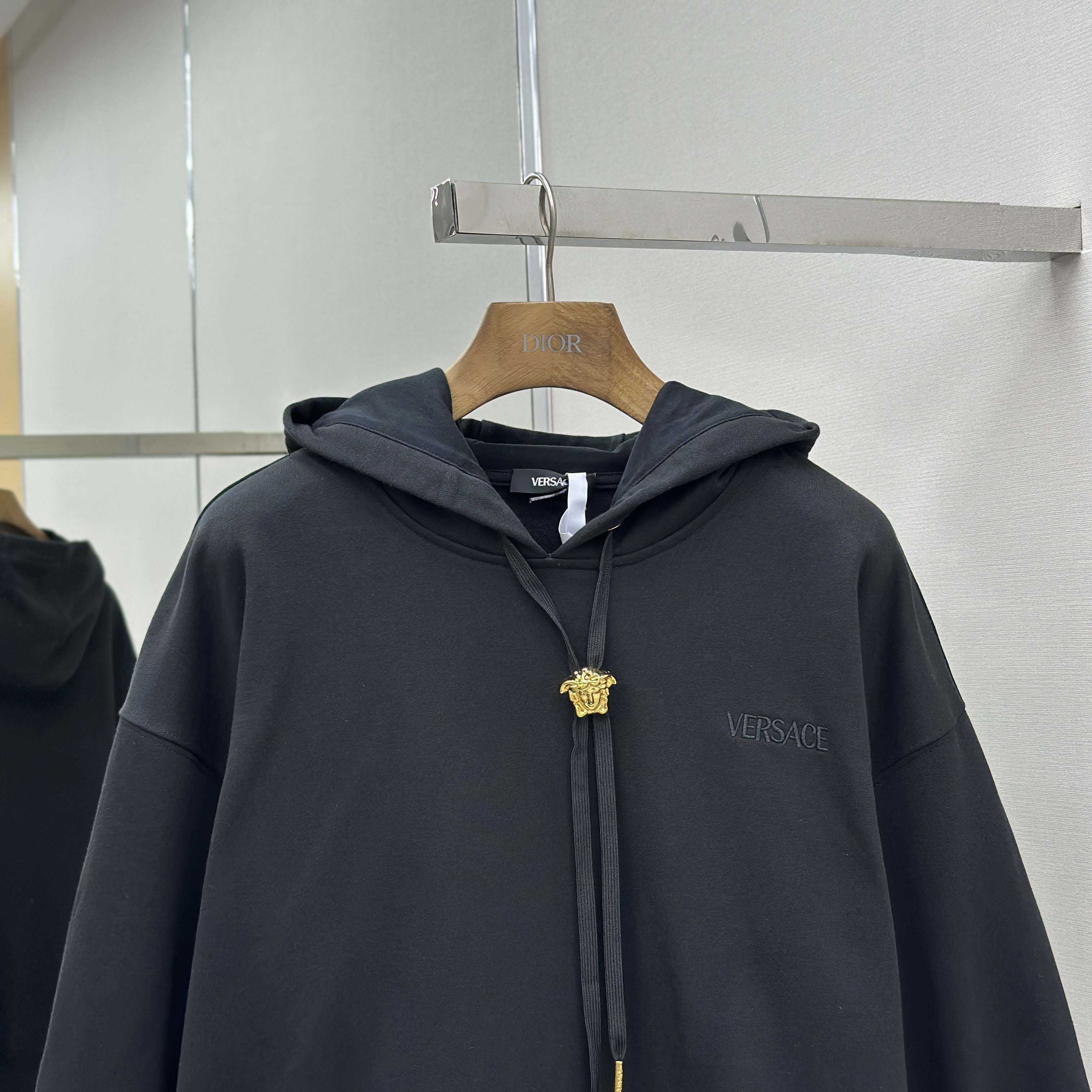 Versace La Medusa Hoodie - EUR FASHION