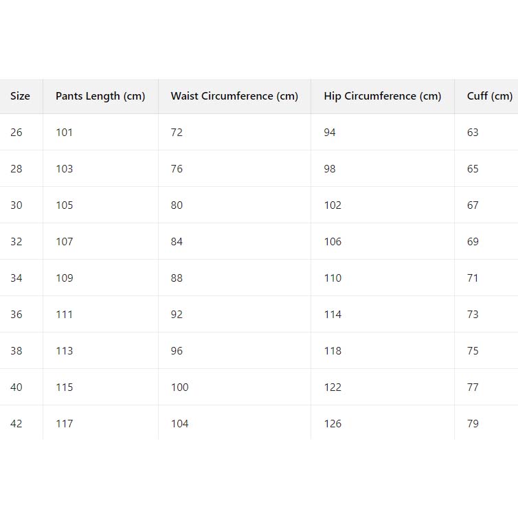 Chrome Hearts Jeans - EUR FASHION