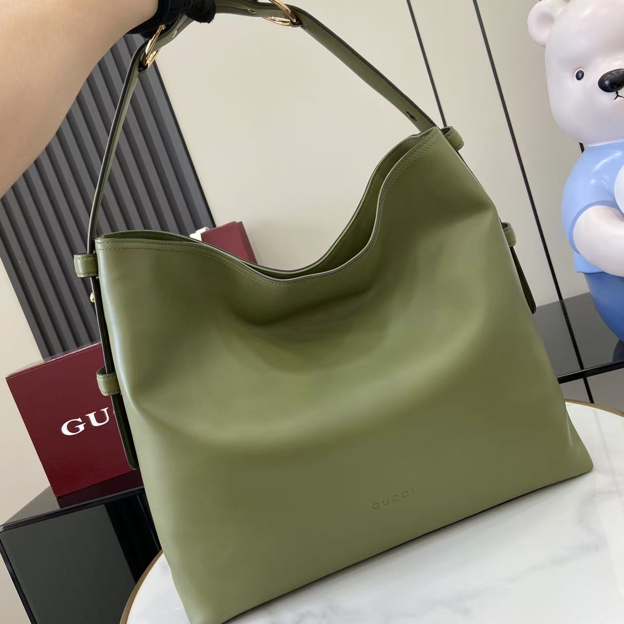 Gucci Beatrix Large Tote Bag - EUR FASHION